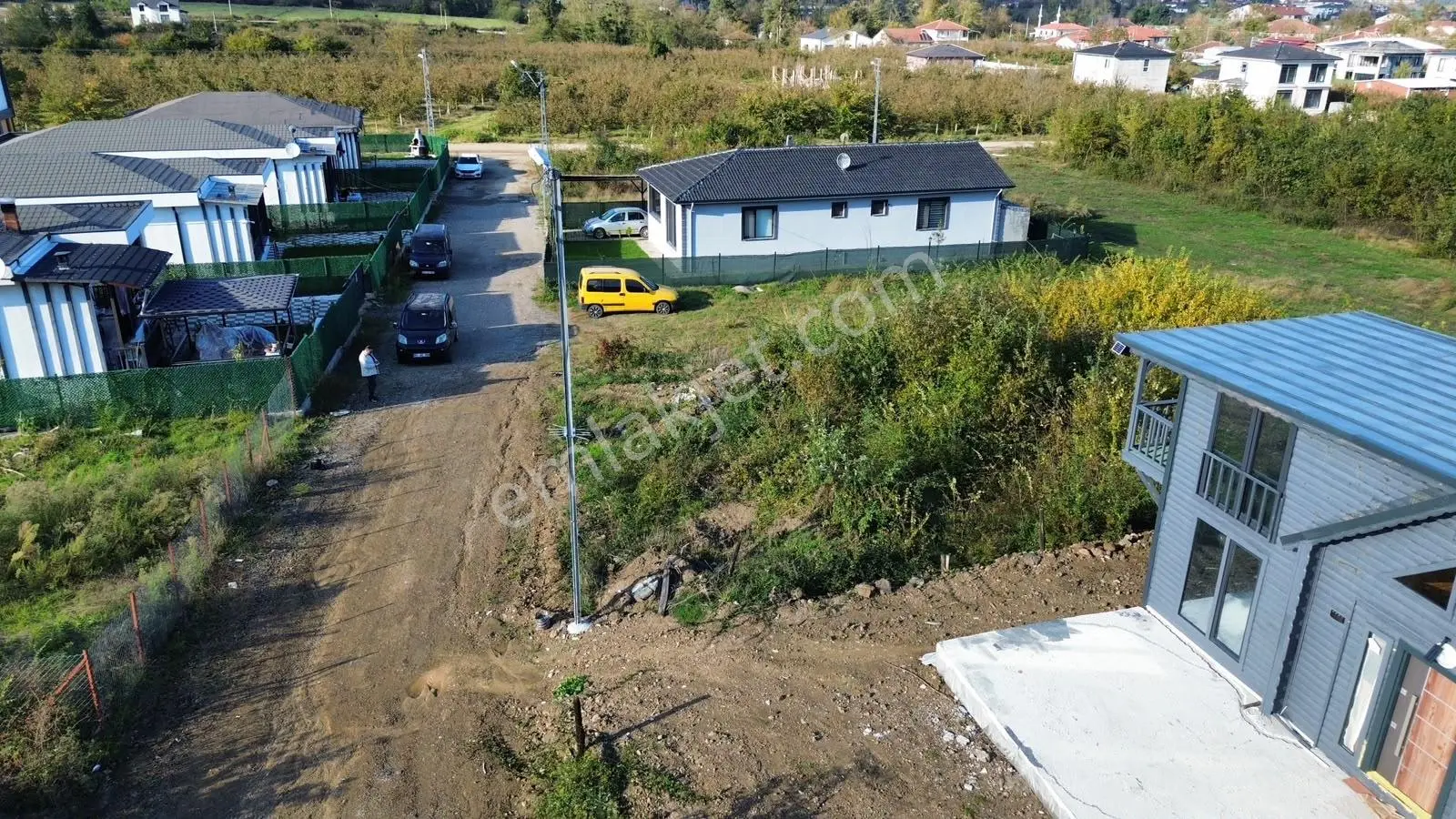 Düzce Cumayeri Orta Mahalle Satılık Arsa 342 M² — fotoğraf 7