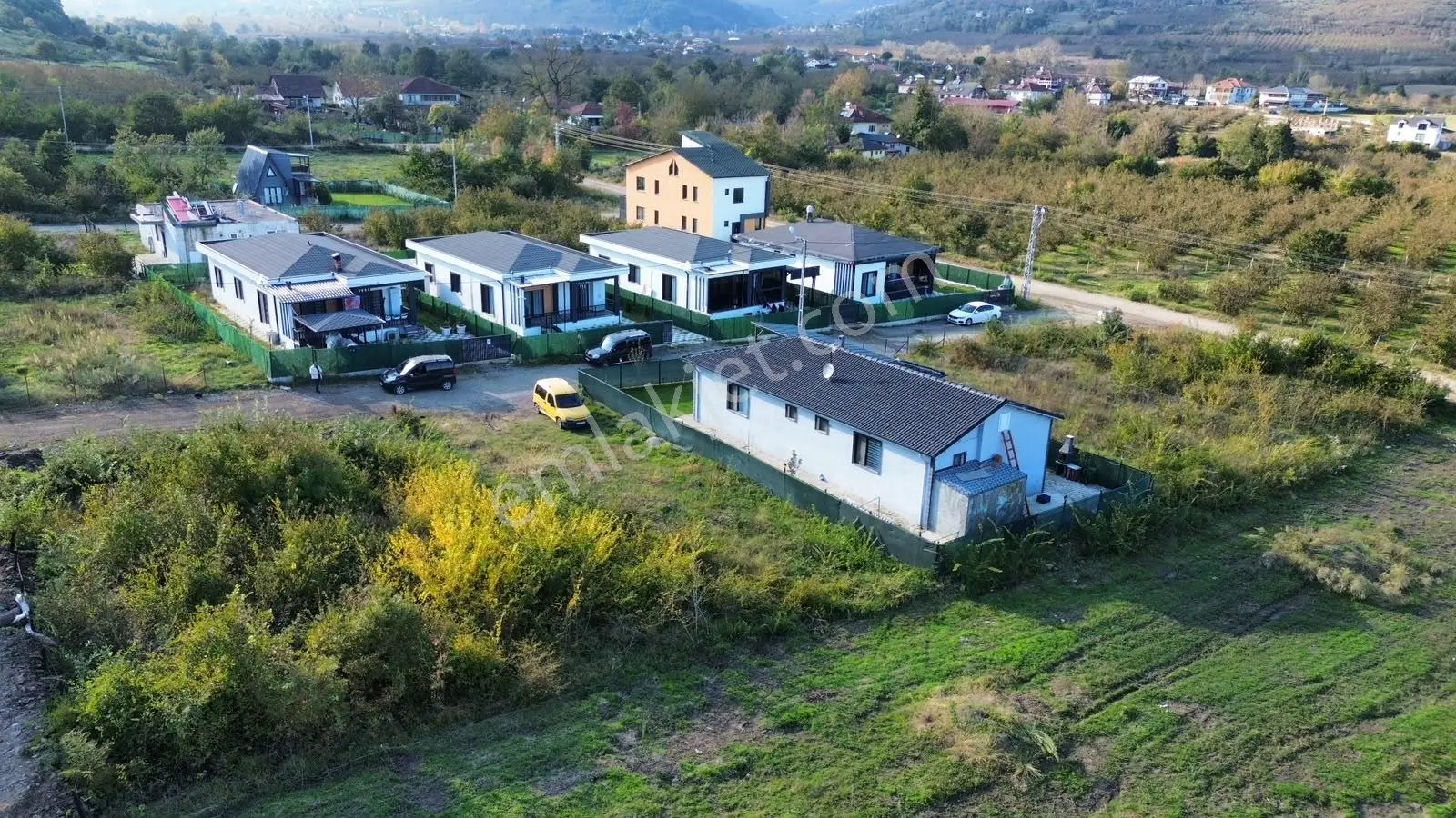 Düzce Cumayeri Orta Mahalle Satılık Arsa 342 M² — fotoğraf 9