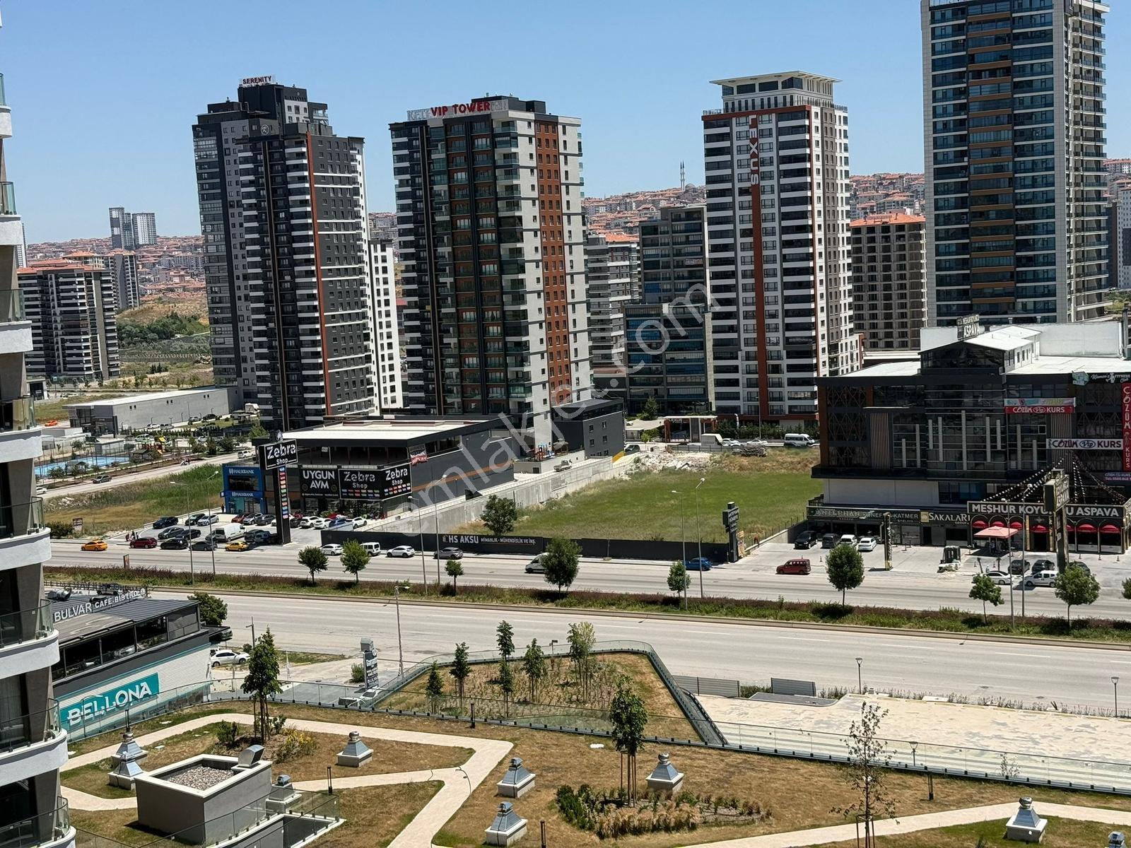Kusursuz Yaşam Sizleri Bekliyor..konut+avm Projesinde 3+1 130m2 — fotoğraf 8
