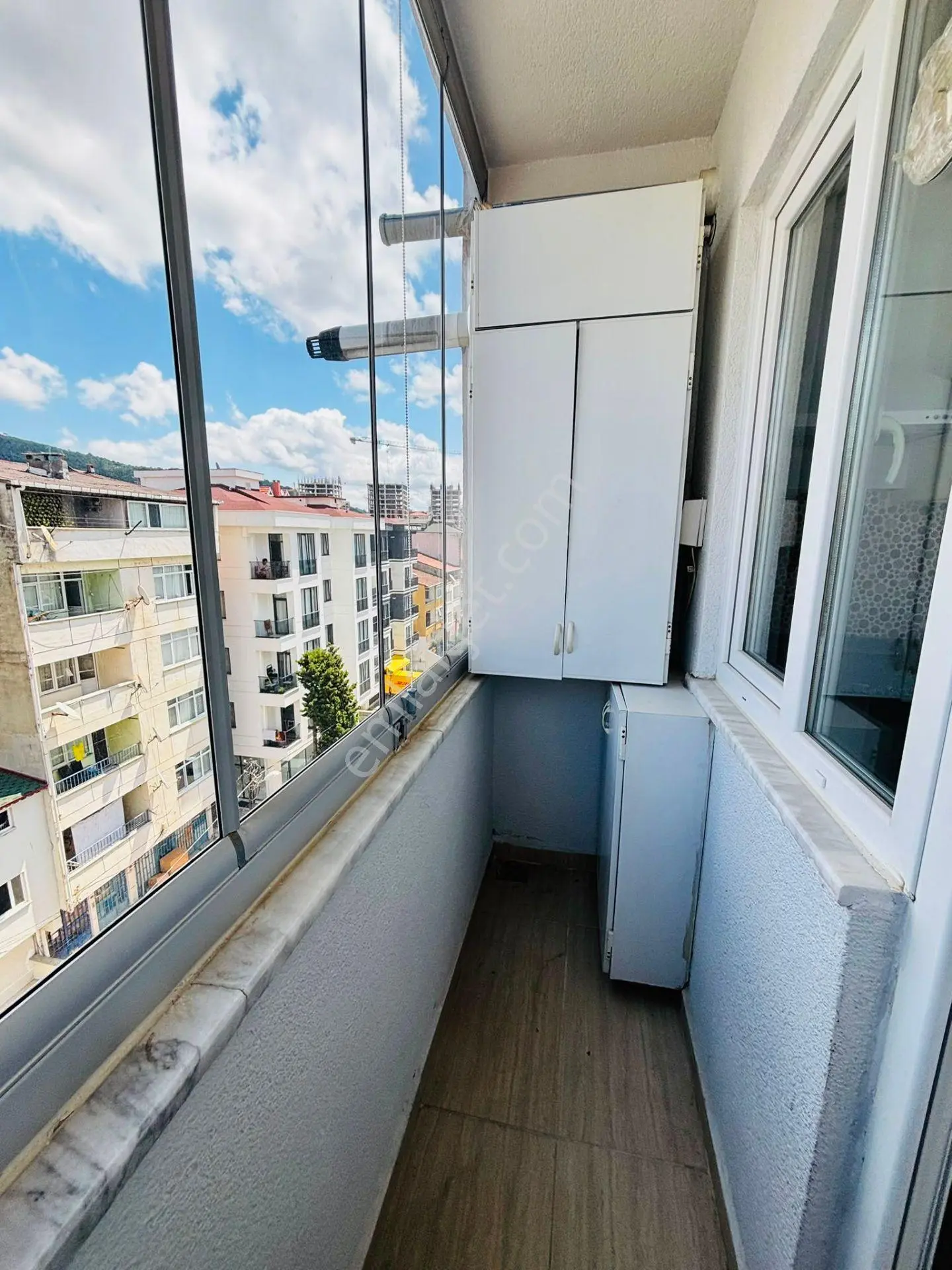 Mertcan'dan Oturuma Hazır Deniz Manzaralı 3+1_120m2 İskanlı — fotoğraf 10