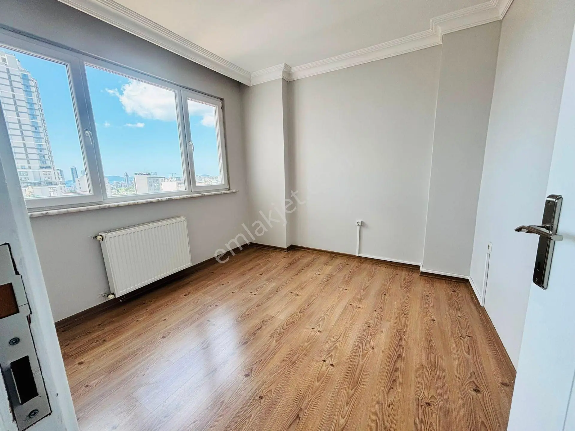 Mertcan'dan Oturuma Hazır Deniz Manzaralı 3+1_120m2 İskanlı — fotoğraf 17