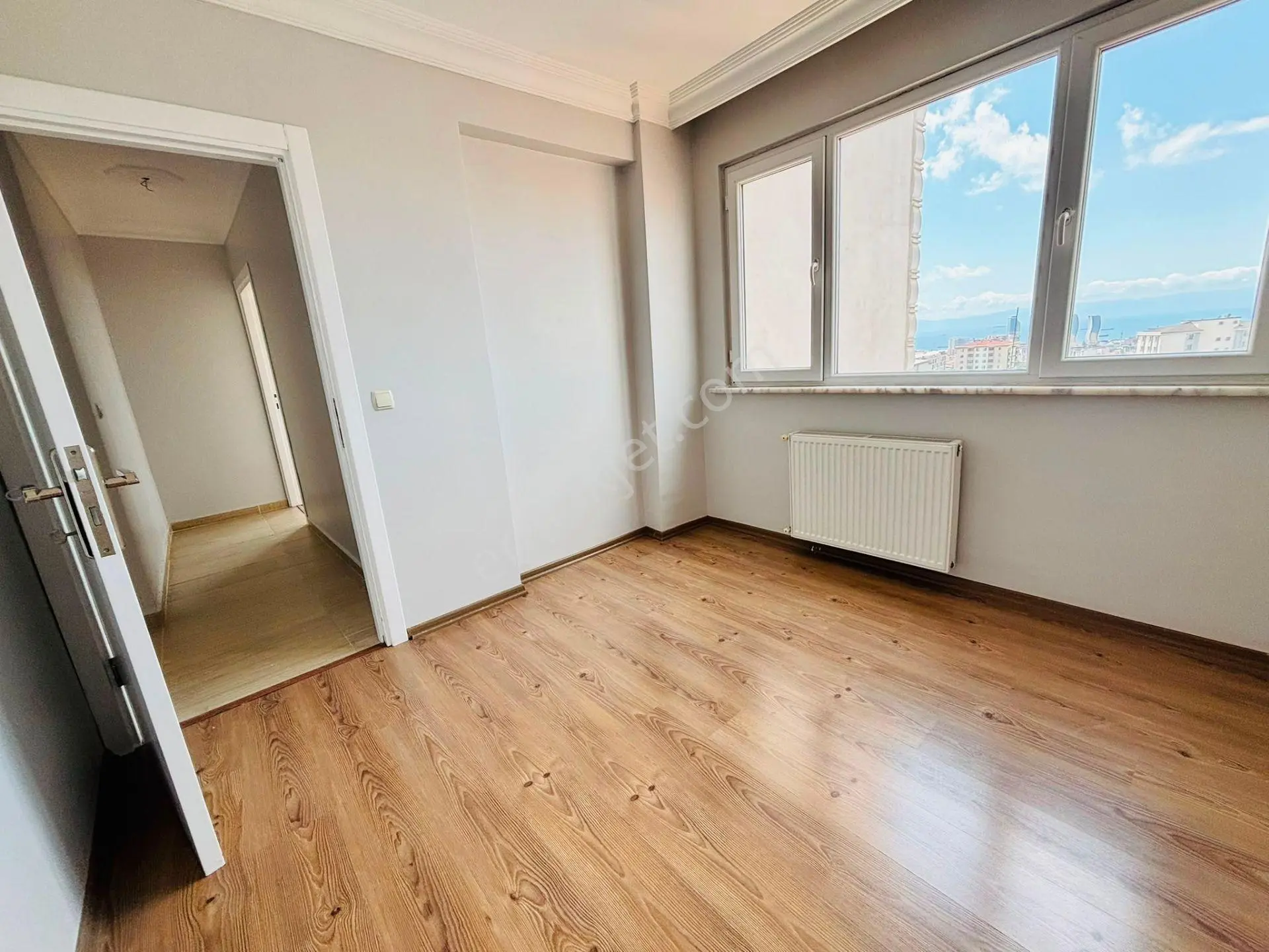 Mertcan'dan Oturuma Hazır Deniz Manzaralı 3+1_120m2 İskanlı — fotoğraf 18
