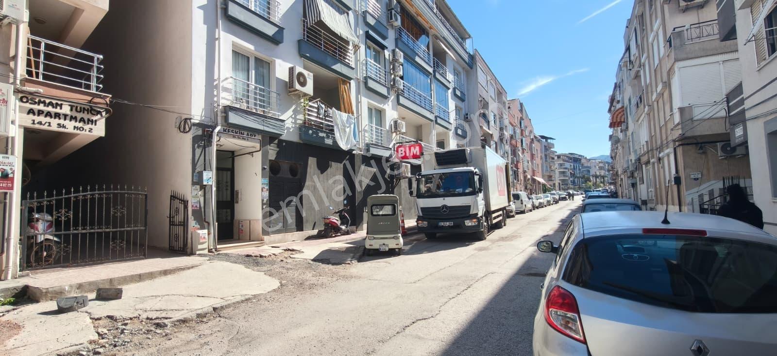 İzmir Dikili Gazipaşa Mahallesin'desatılık Kapalı Mutfaklı Daire — fotoğraf 2