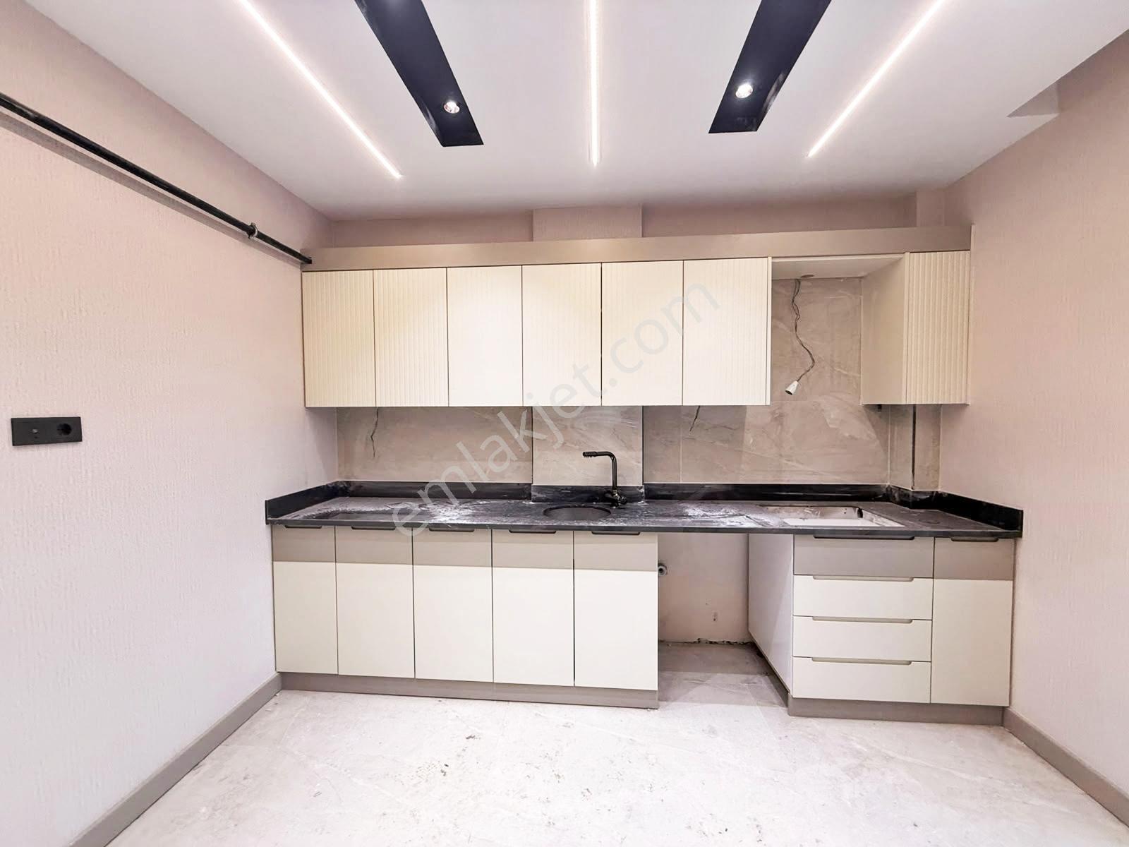 Belkız'da Az Katlı Merkez Konum Yerden Isıtma Ebeveynli Genş 2+1 — fotoğraf 23