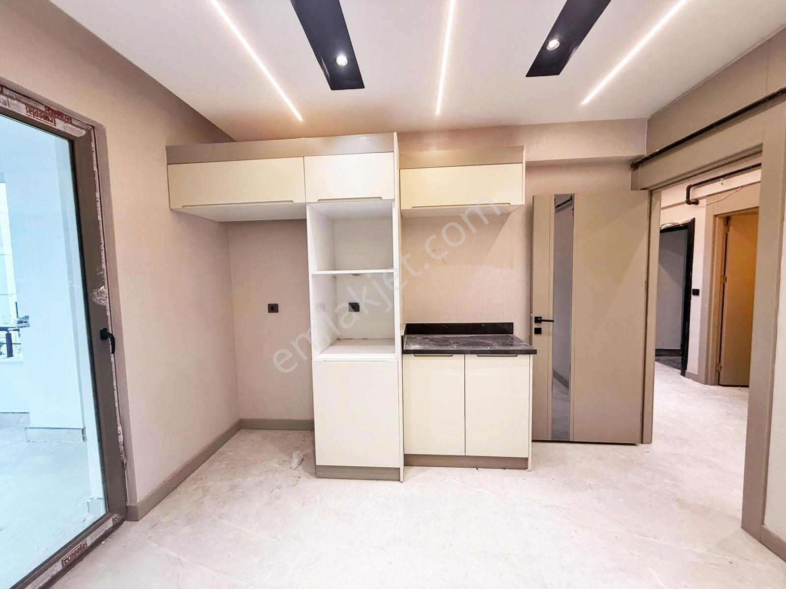 Belkız'da Az Katlı Merkez Konum Yerden Isıtma Ebeveynli Genş 2+1 — fotoğraf 24