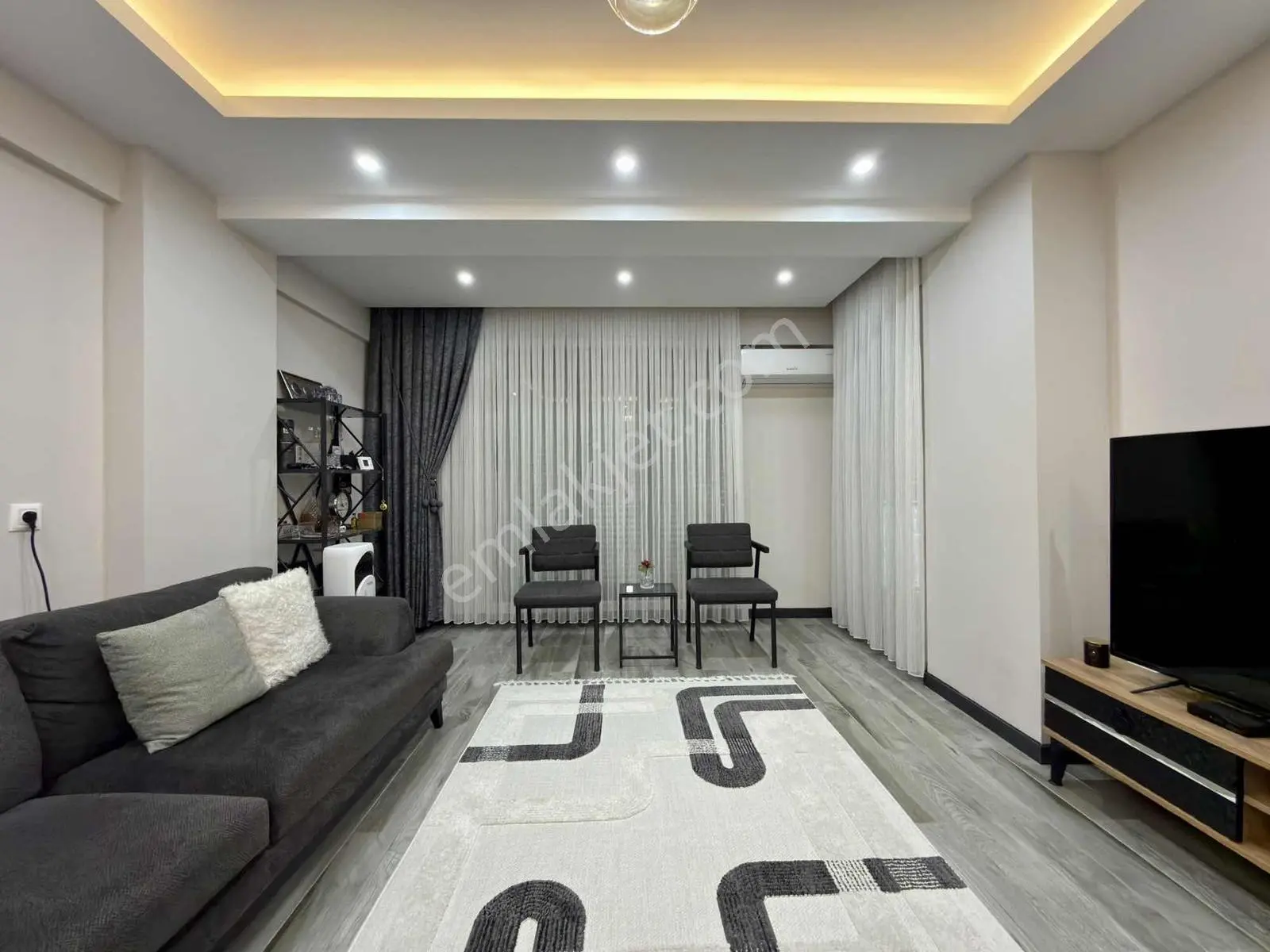 Max Prıme | Şemikler'de 3+1 / 130 M² Özel Dizayn Fırsat Daire — fotoğraf 3