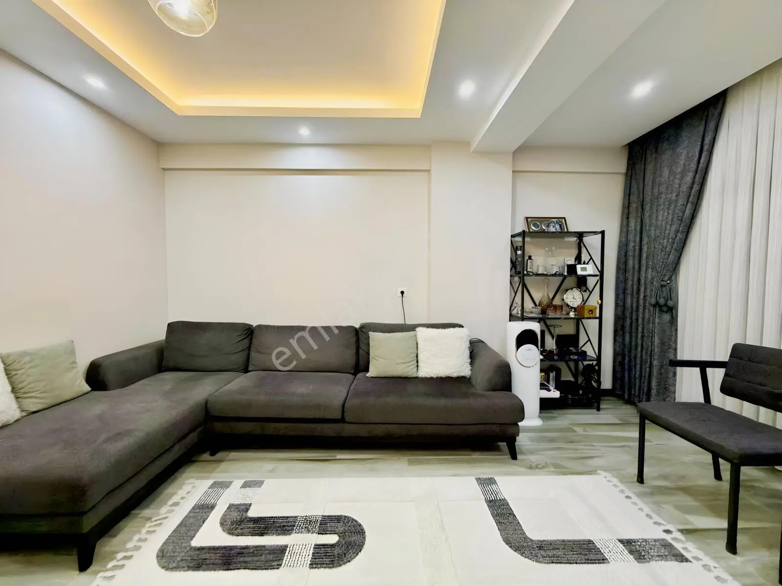 Max Prıme | Şemikler'de 3+1 / 130 M² Özel Dizayn Fırsat Daire — fotoğraf 4
