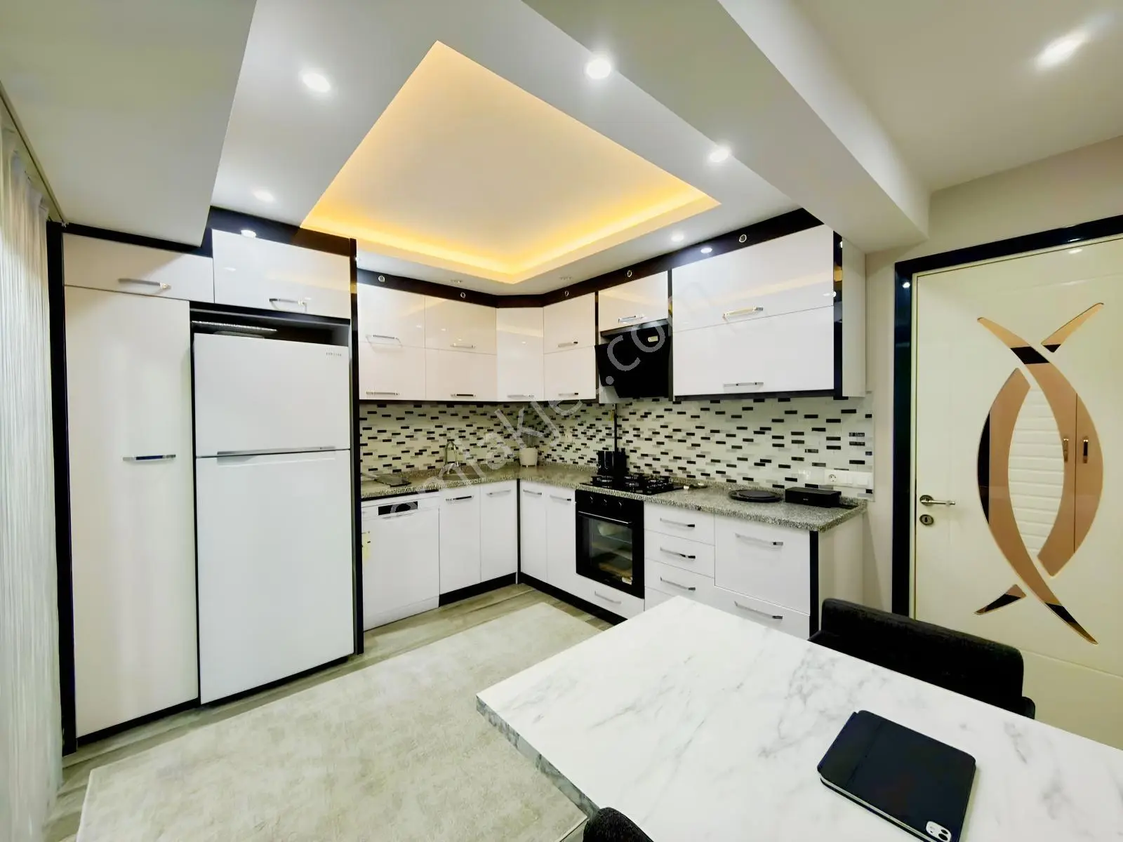 Max Prıme | Şemikler'de 3+1 / 130 M² Özel Dizayn Fırsat Daire — fotoğraf 5