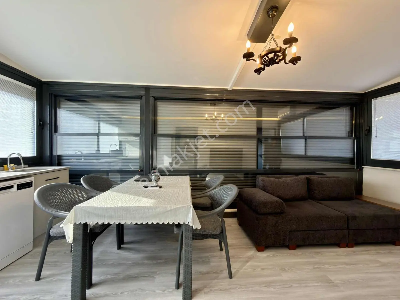 Max Prıme | Şemikler'de 3+1 / 130 M² Özel Dizayn Fırsat Daire — fotoğraf 29