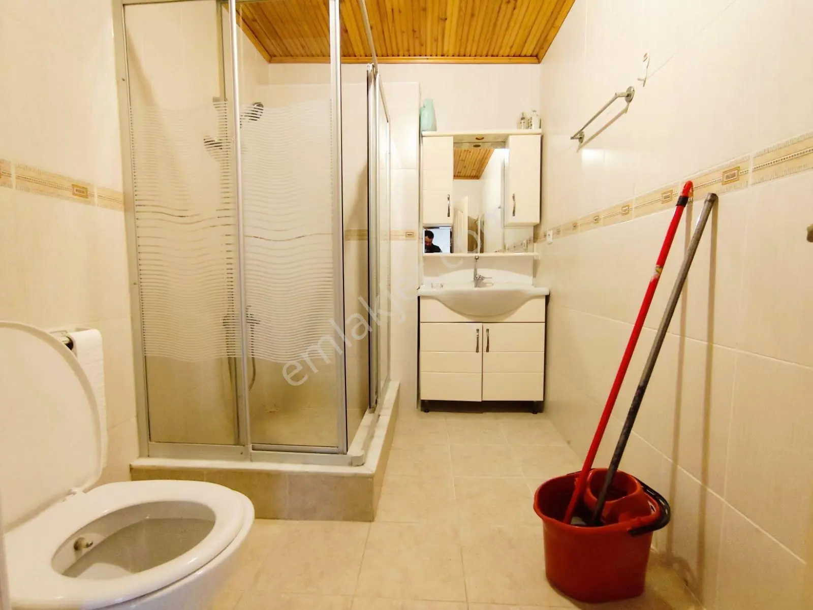 Mertcan'dan Çarşı Mah 33m2 Arsa Paylı Balkonlu 3+1 Çatı Katı Daire — fotoğraf 7