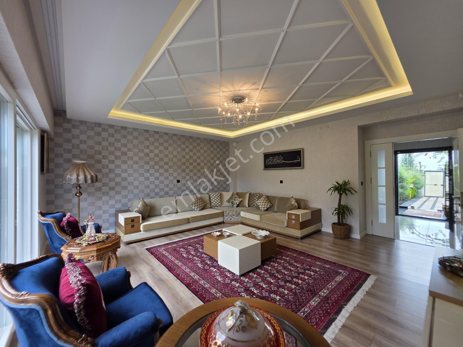 Yüksel Şahin'den Meram Gödene'de Emsalsiz Nitelikte 3+1 Villa — fotoğraf 4