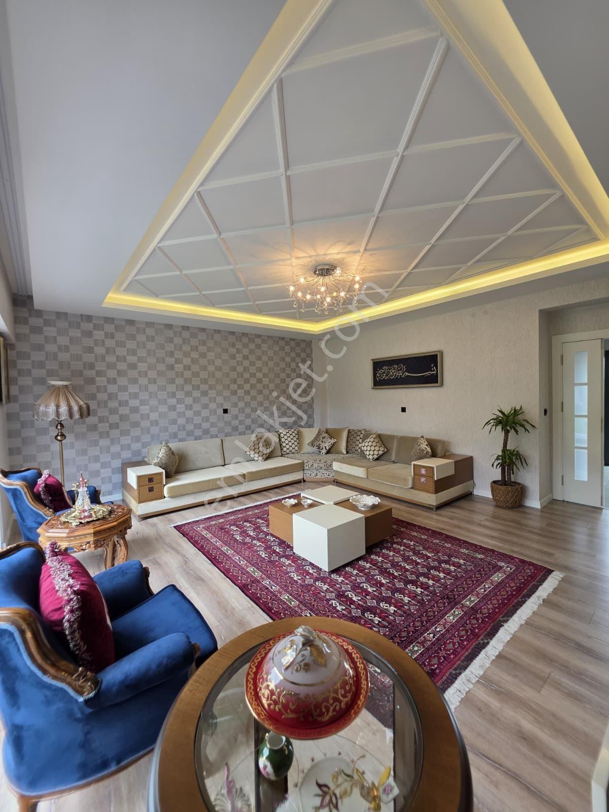 Yüksel Şahin'den Meram Gödene'de Emsalsiz Nitelikte 3+1 Villa — fotoğraf 5