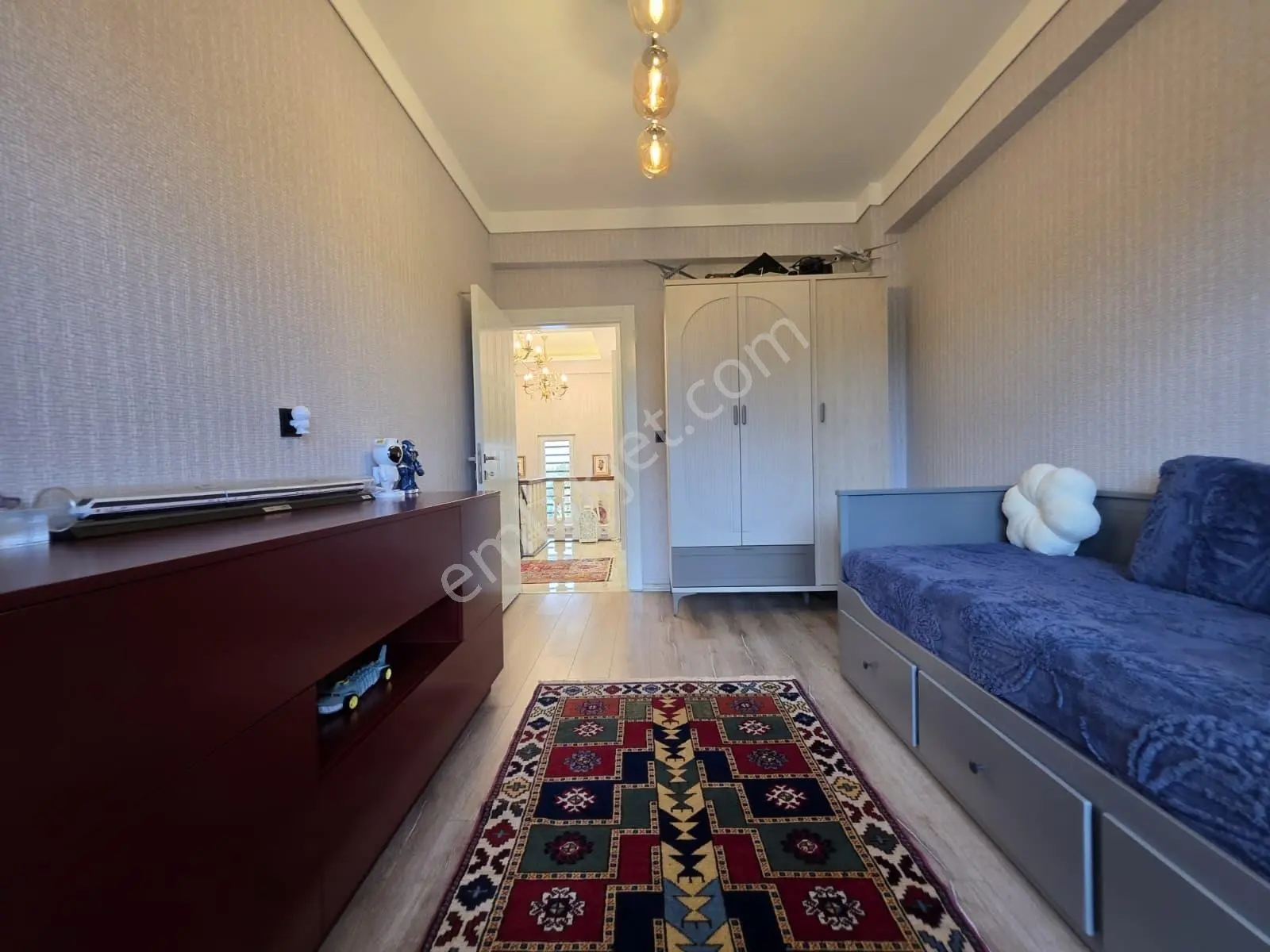 Yüksel Şahin'den Meram Gödene'de Emsalsiz Nitelikte 3+1 Villa — fotoğraf 34