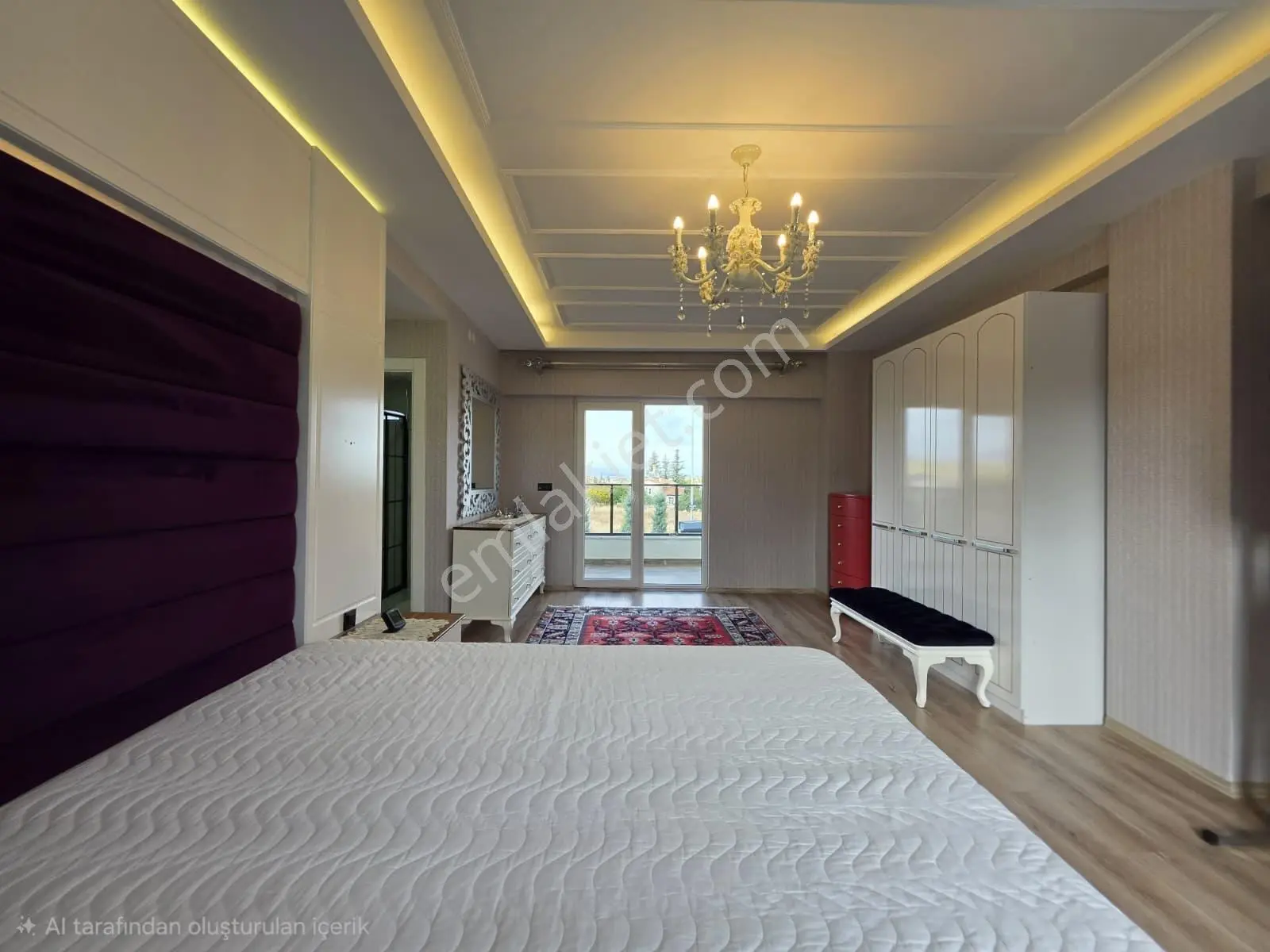 Yüksel Şahin'den Meram Gödene'de Emsalsiz Nitelikte 3+1 Villa — fotoğraf 40