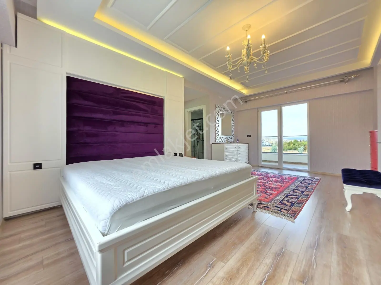 Yüksel Şahin'den Meram Gödene'de Emsalsiz Nitelikte 3+1 Villa — fotoğraf 42