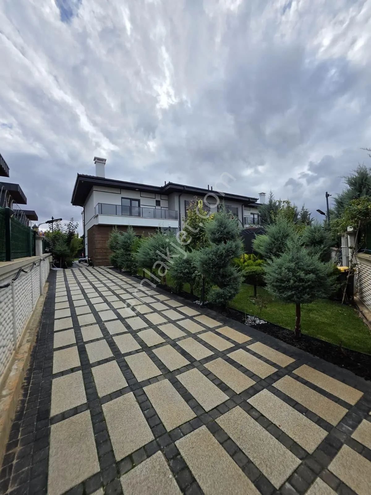 Yüksel Şahin'den Meram Gödene'de Emsalsiz Nitelikte 3+1 Villa — fotoğraf 51