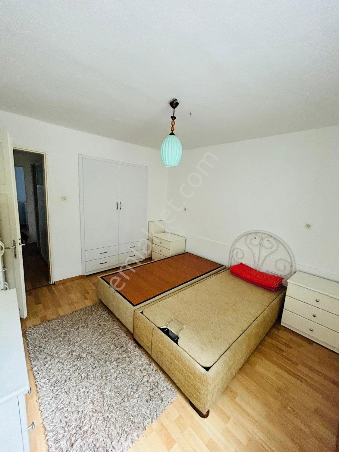 Kuşadası Davutlar Özlem Sitesi'nde 2+1 Bahçe Katı Eşyalı Temiz Daire — fotoğraf 10