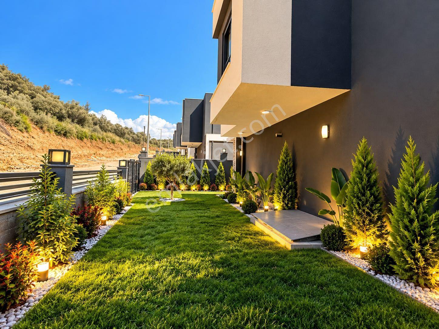 Manzara-özel Havuz/otopark 500m2 Arsa Icerısınde Lüx Yapı-tamamı Müstakil Akıllı Villa (takas Açık) — fotoğraf 4