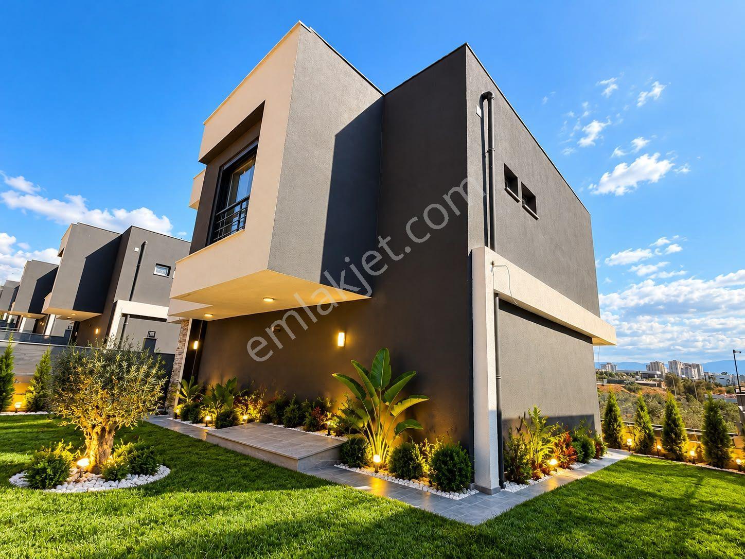 Manzara-özel Havuz/otopark 500m2 Arsa Icerısınde Lüx Yapı-tamamı Müstakil Akıllı Villa (takas Açık) — fotoğraf 7