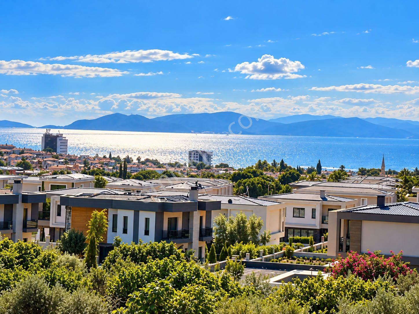 Manzara-özel Havuz/otopark 500m2 Arsa Icerısınde Lüx Yapı-tamamı Müstakil Akıllı Villa (takas Açık) — fotoğraf 8