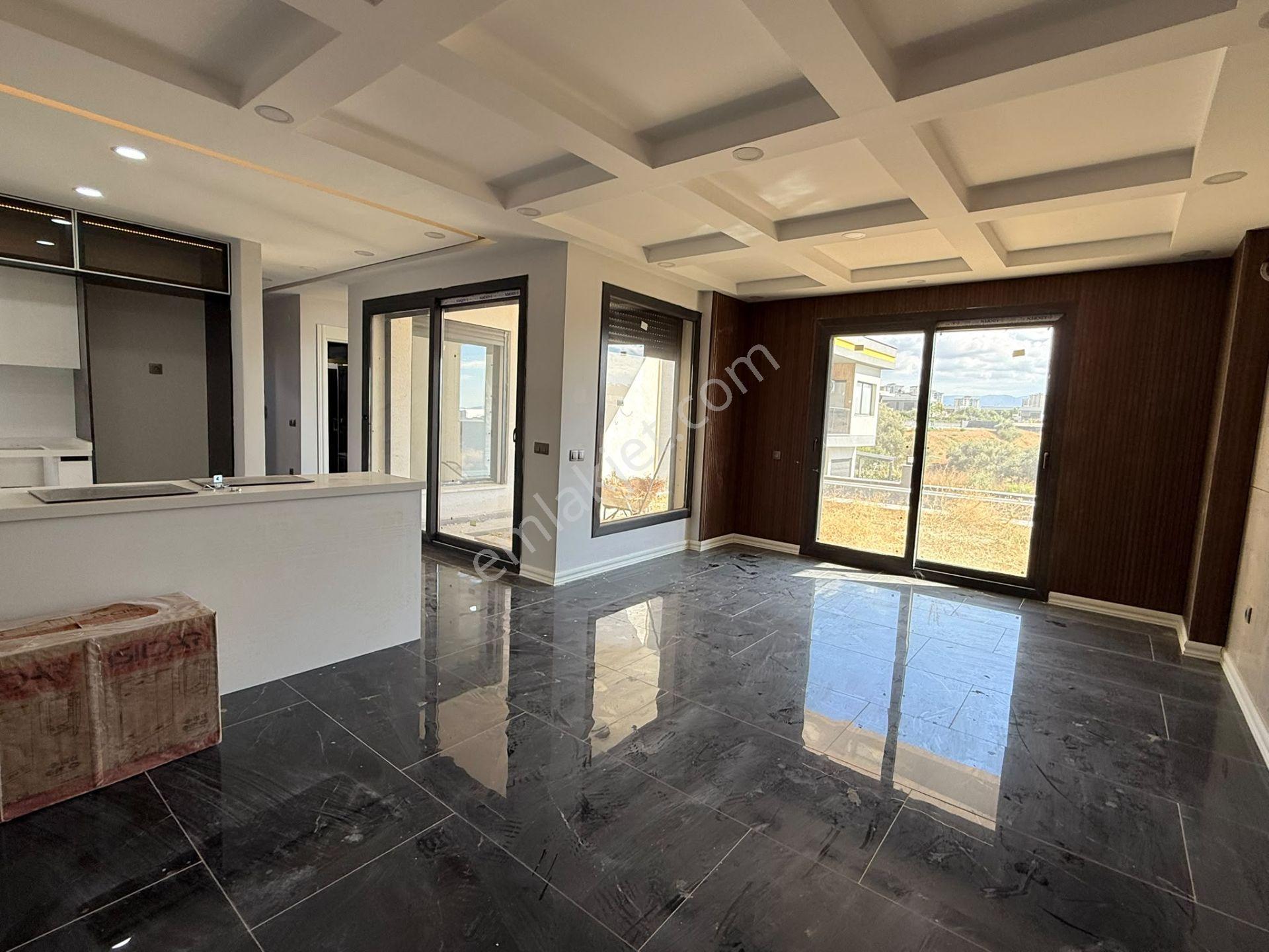 Manzara-özel Havuz/otopark 500m2 Arsa Icerısınde Lüx Yapı-tamamı Müstakil Akıllı Villa (takas Açık) — fotoğraf 12