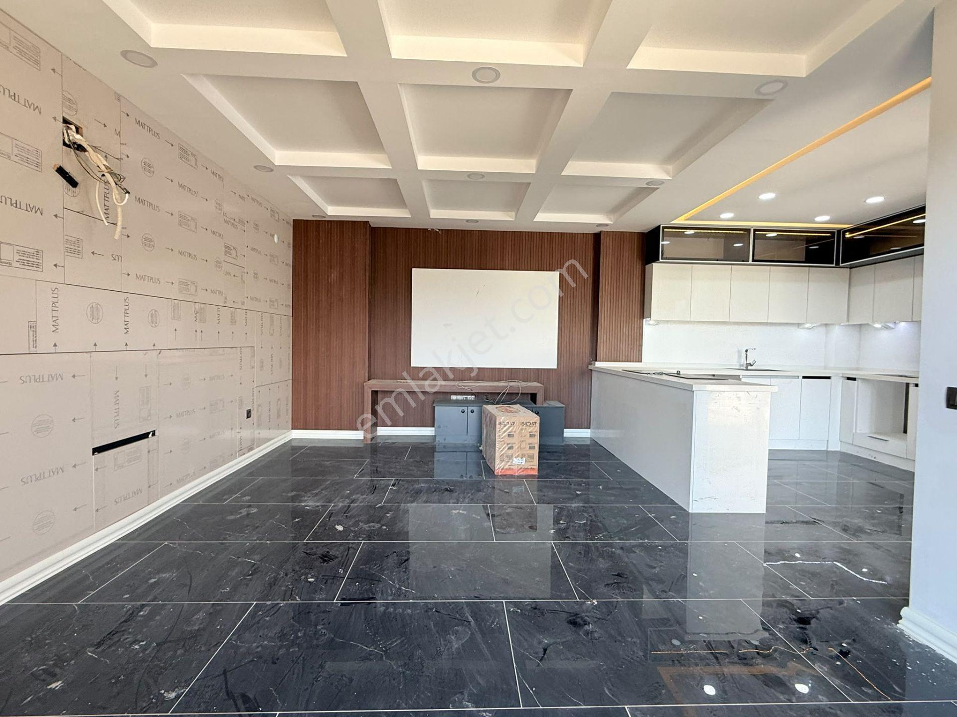 Manzara-özel Havuz/otopark 500m2 Arsa Icerısınde Lüx Yapı-tamamı Müstakil Akıllı Villa (takas Açık) — fotoğraf 13