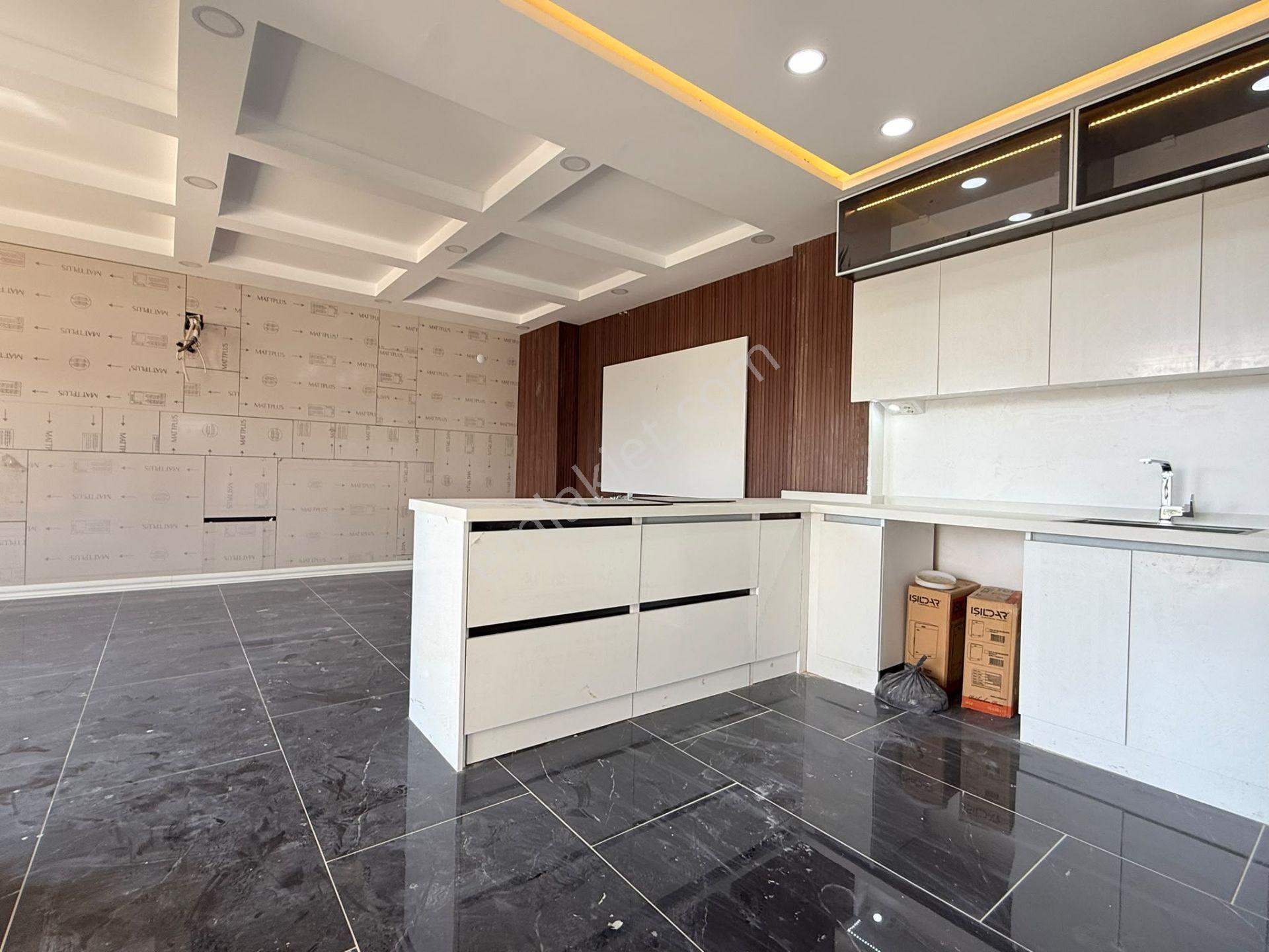 Manzara-özel Havuz/otopark 500m2 Arsa Icerısınde Lüx Yapı-tamamı Müstakil Akıllı Villa (takas Açık) — fotoğraf 14