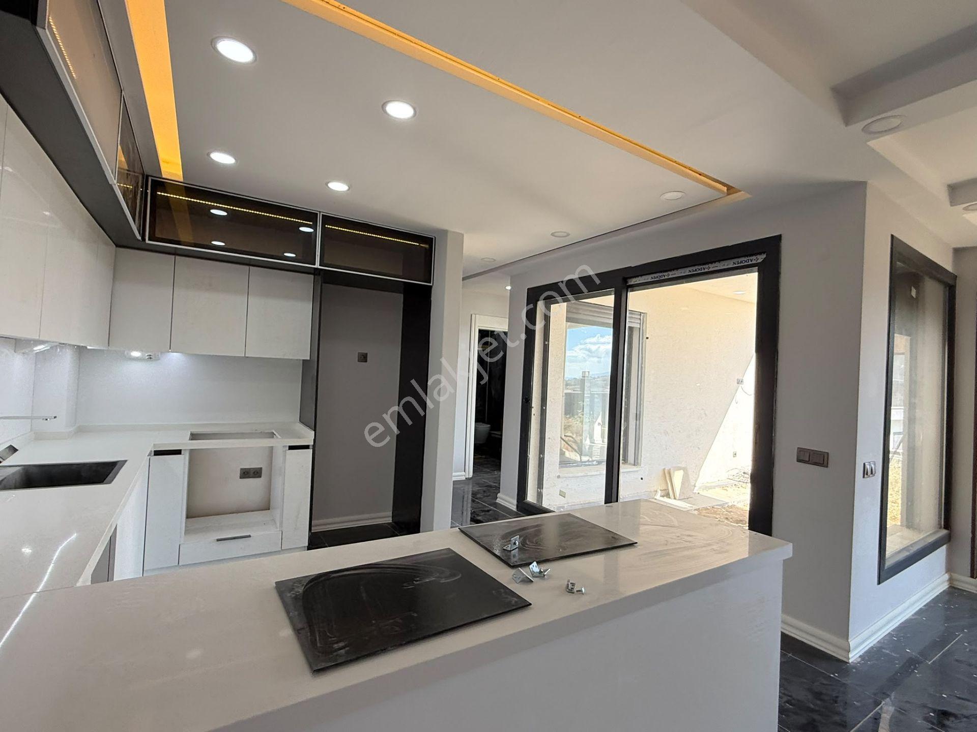 Manzara-özel Havuz/otopark 500m2 Arsa Icerısınde Lüx Yapı-tamamı Müstakil Akıllı Villa (takas Açık) — fotoğraf 15