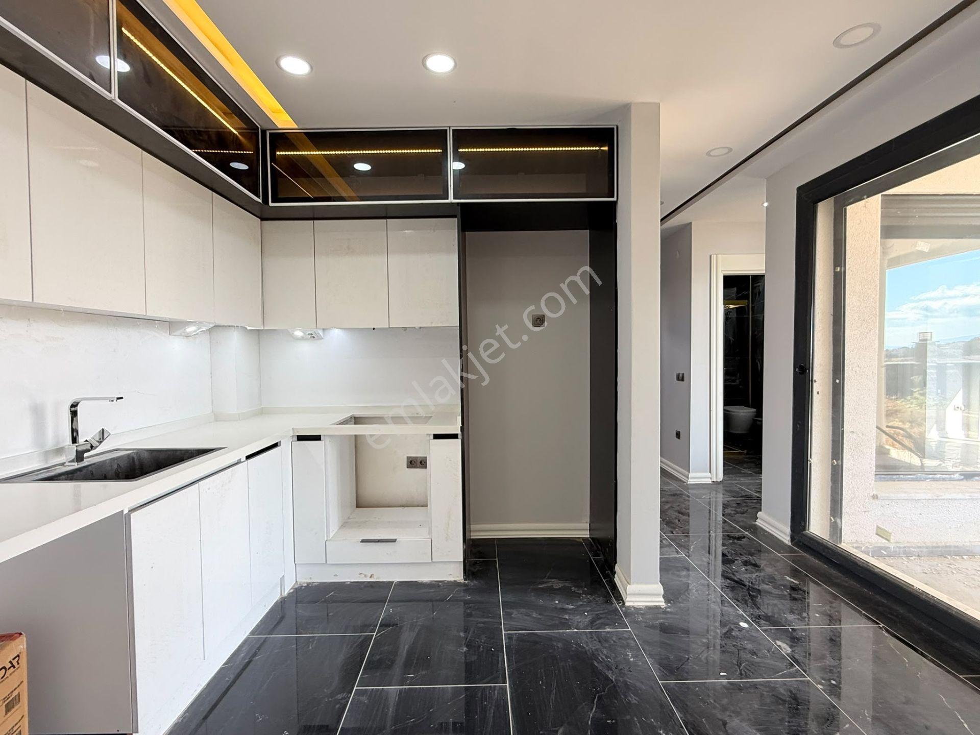Manzara-özel Havuz/otopark 500m2 Arsa Icerısınde Lüx Yapı-tamamı Müstakil Akıllı Villa (takas Açık) — fotoğraf 16