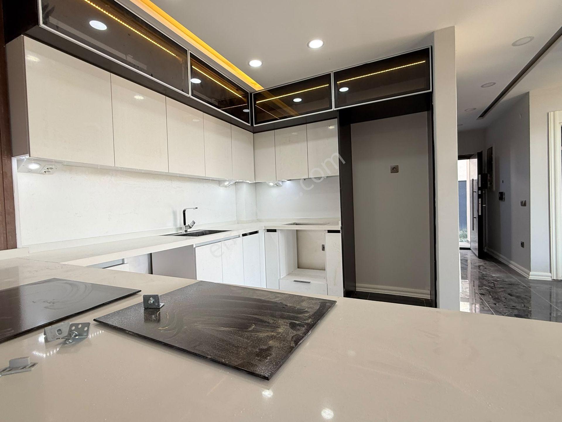 Manzara-özel Havuz/otopark 500m2 Arsa Icerısınde Lüx Yapı-tamamı Müstakil Akıllı Villa (takas Açık) — fotoğraf 17