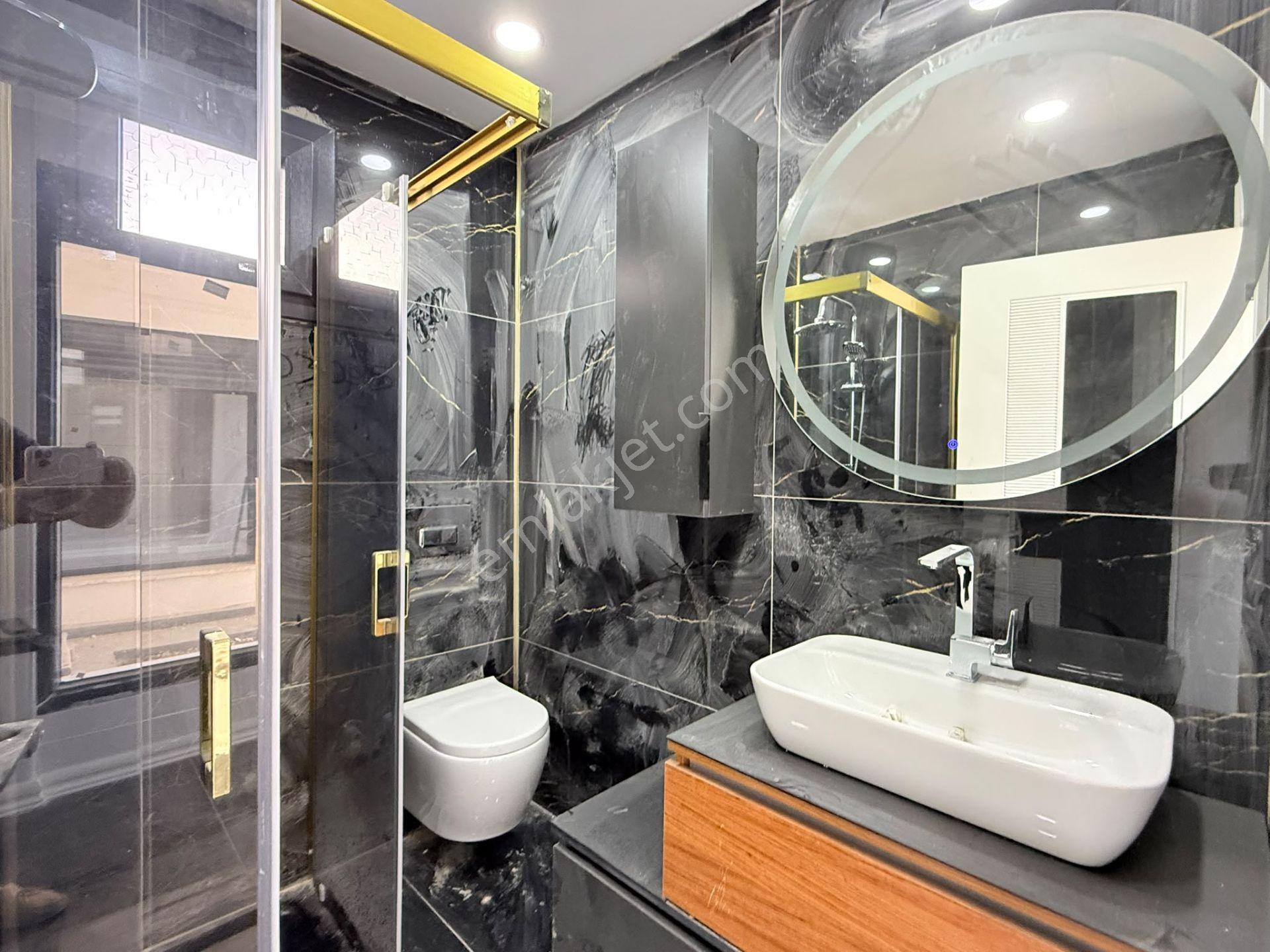 Manzara-özel Havuz/otopark 500m2 Arsa Icerısınde Lüx Yapı-tamamı Müstakil Akıllı Villa (takas Açık) — fotoğraf 20