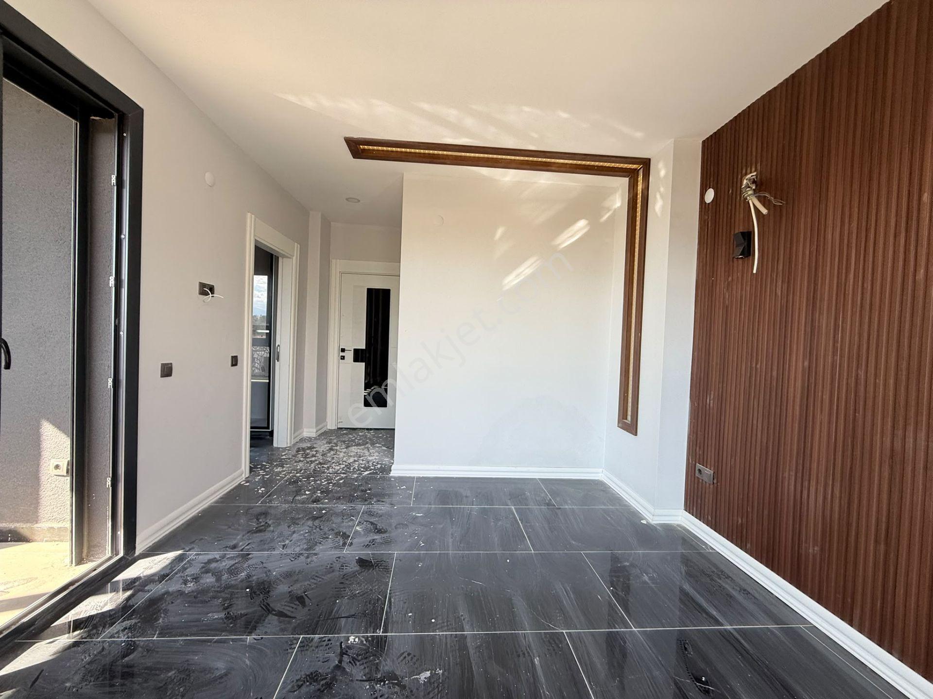 Manzara-özel Havuz/otopark 500m2 Arsa Icerısınde Lüx Yapı-tamamı Müstakil Akıllı Villa (takas Açık) — fotoğraf 23