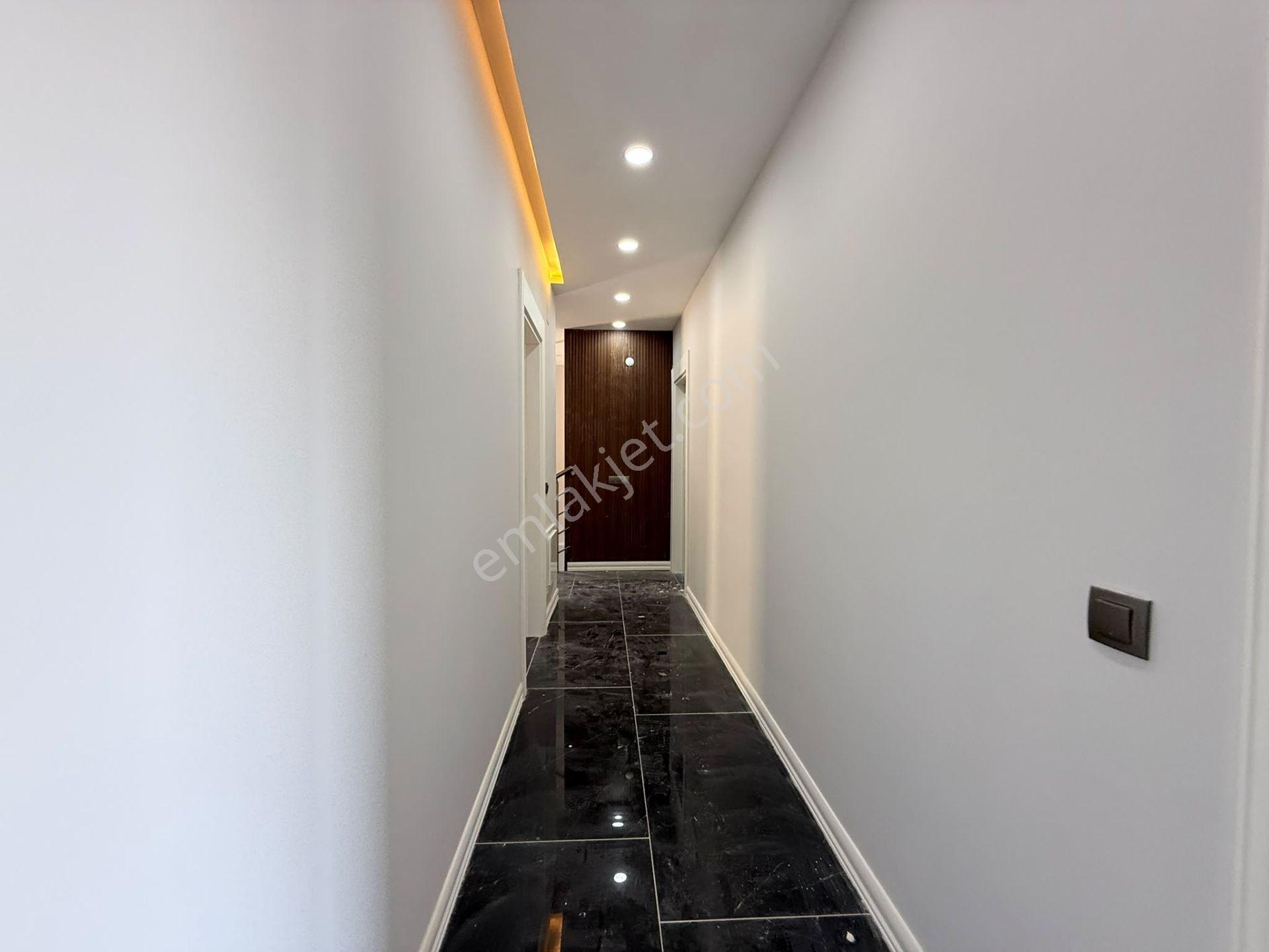 Manzara-özel Havuz/otopark 500m2 Arsa Icerısınde Lüx Yapı-tamamı Müstakil Akıllı Villa (takas Açık) — fotoğraf 33