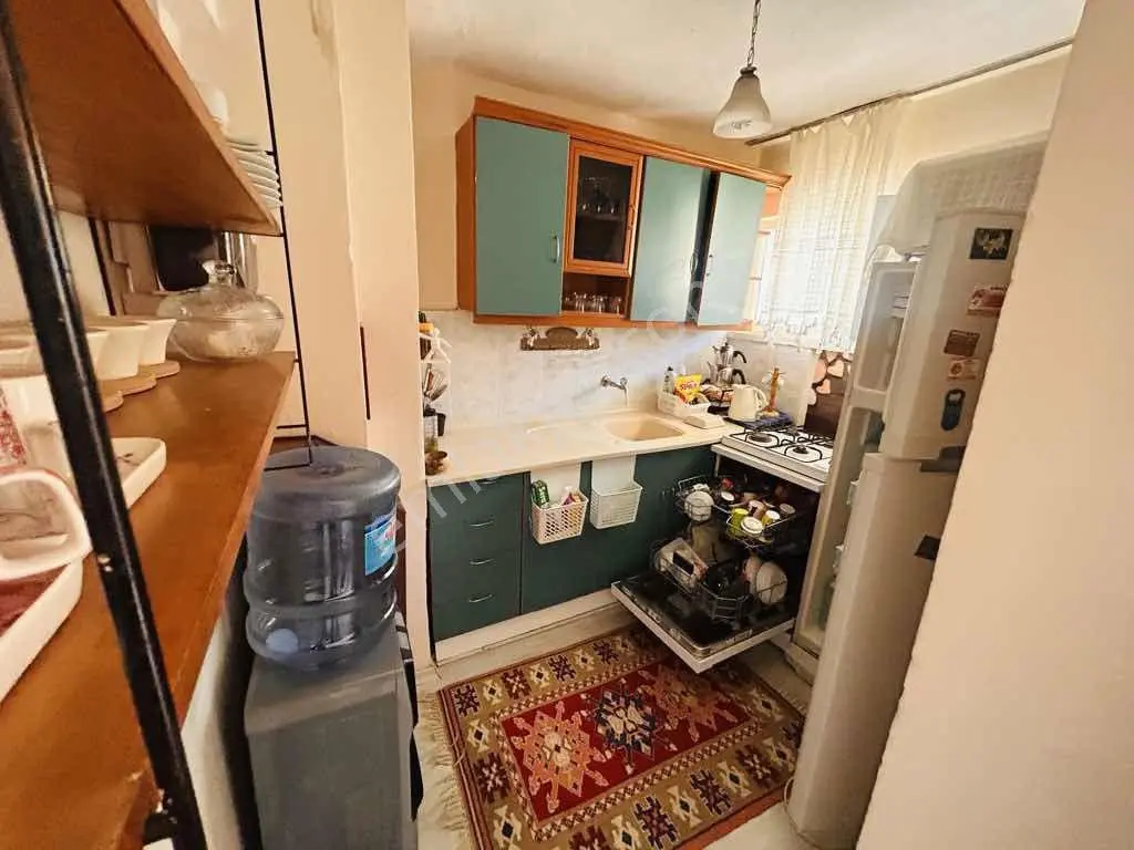 Kuşadası Davutlar Özlem Sitesi’nde Satılık Temiz 2+1 Daire — fotoğraf 11