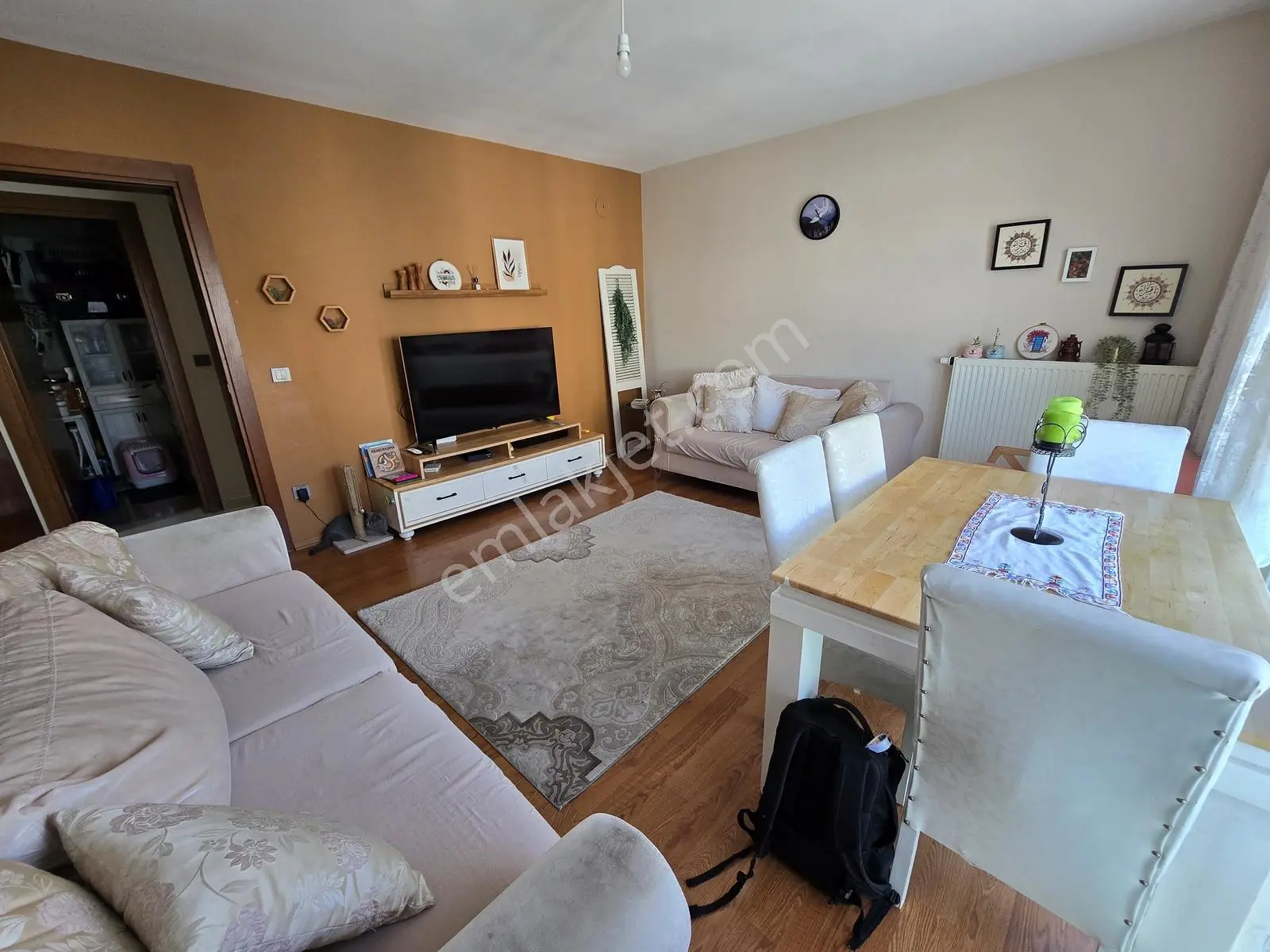 Ömerli Kiptaş Büyük Tip 2+1 Bakımlı Satılık Daire — fotoğraf 2