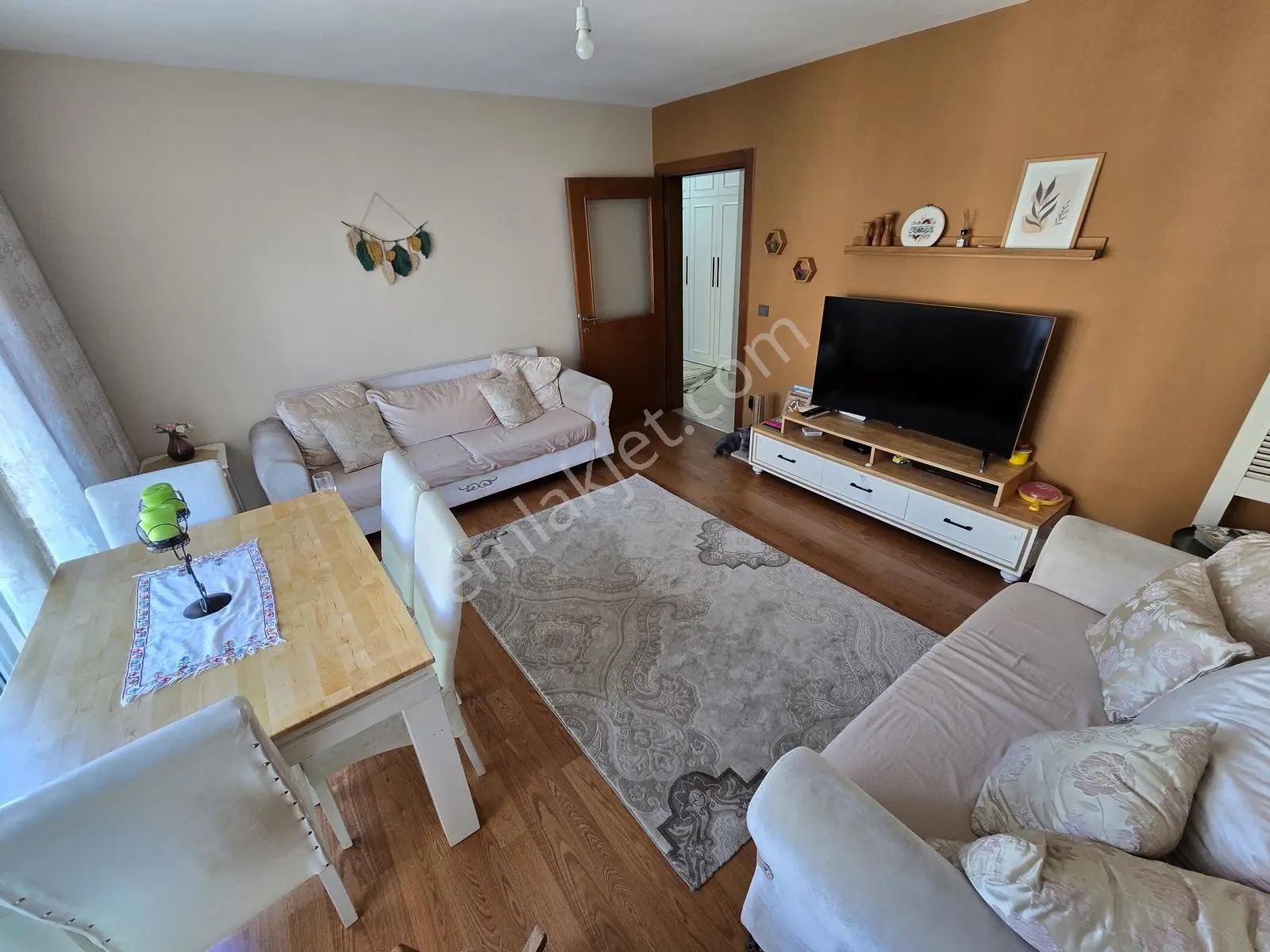 Ömerli Kiptaş Büyük Tip 2+1 Bakımlı Satılık Daire — fotoğraf 3