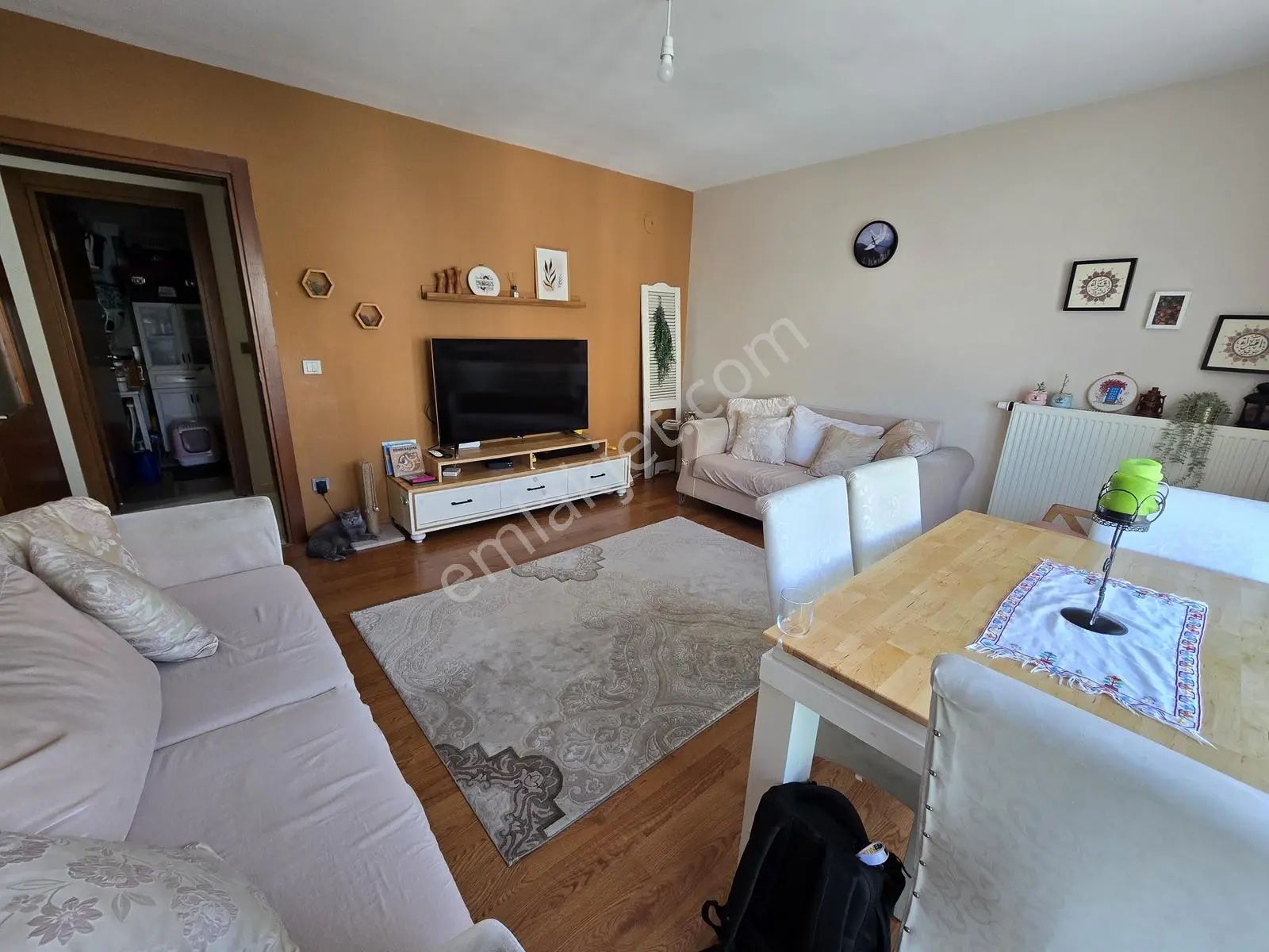 Ömerli Kiptaş Büyük Tip 2+1 Bakımlı Satılık Daire — fotoğraf 4