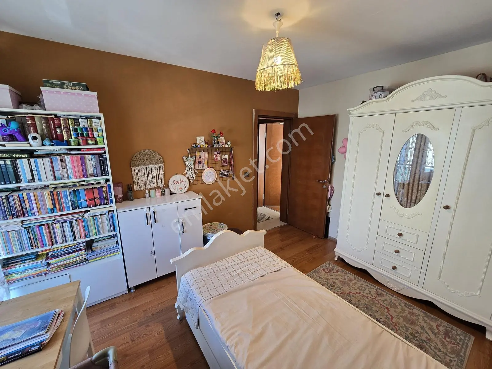 Ömerli Kiptaş Büyük Tip 2+1 Bakımlı Satılık Daire — fotoğraf 6
