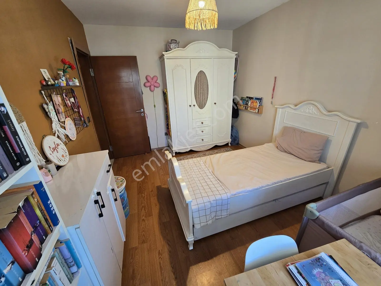 Ömerli Kiptaş Büyük Tip 2+1 Bakımlı Satılık Daire — fotoğraf 7