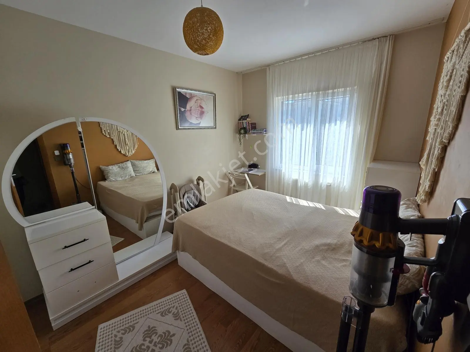 Ömerli Kiptaş Büyük Tip 2+1 Bakımlı Satılık Daire — fotoğraf 12