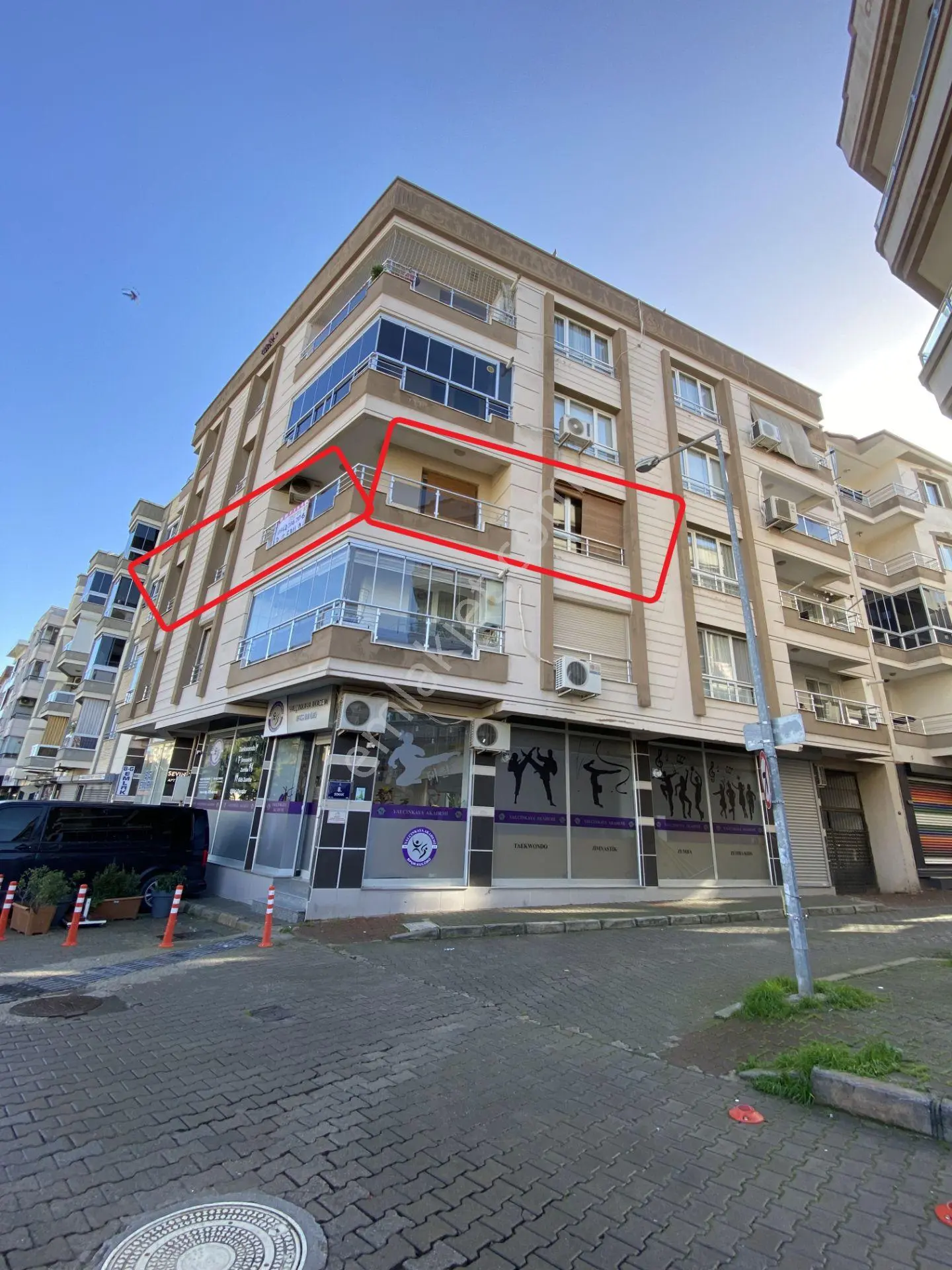 Gaziemir Atıfbey Mah. 3+1 (boş Kiracısız) Daire — fotoğraf 4