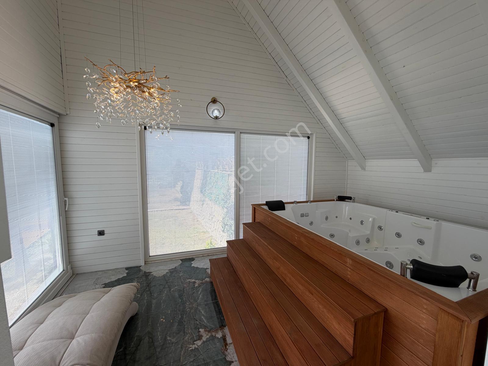 Turyap Sistem'den Buluklu Zirvede Efsane Fourlex Villa — fotoğraf 19