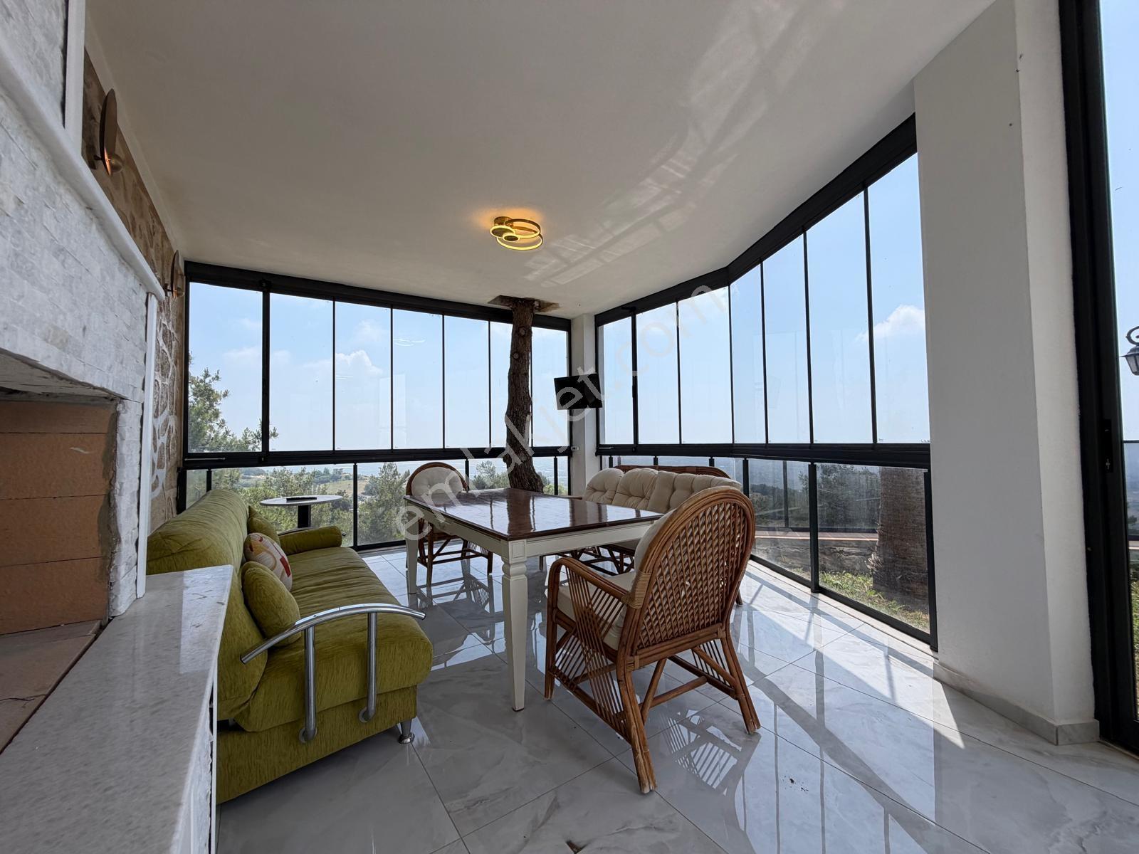 Turyap Sistem'den Buluklu Zirvede Efsane Fourlex Villa — fotoğraf 23