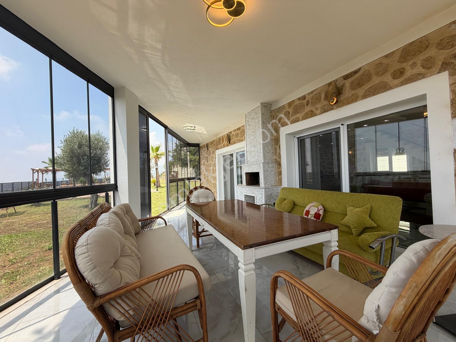 Turyap Sistem'den Buluklu Zirvede Efsane Fourlex Villa — fotoğraf 24