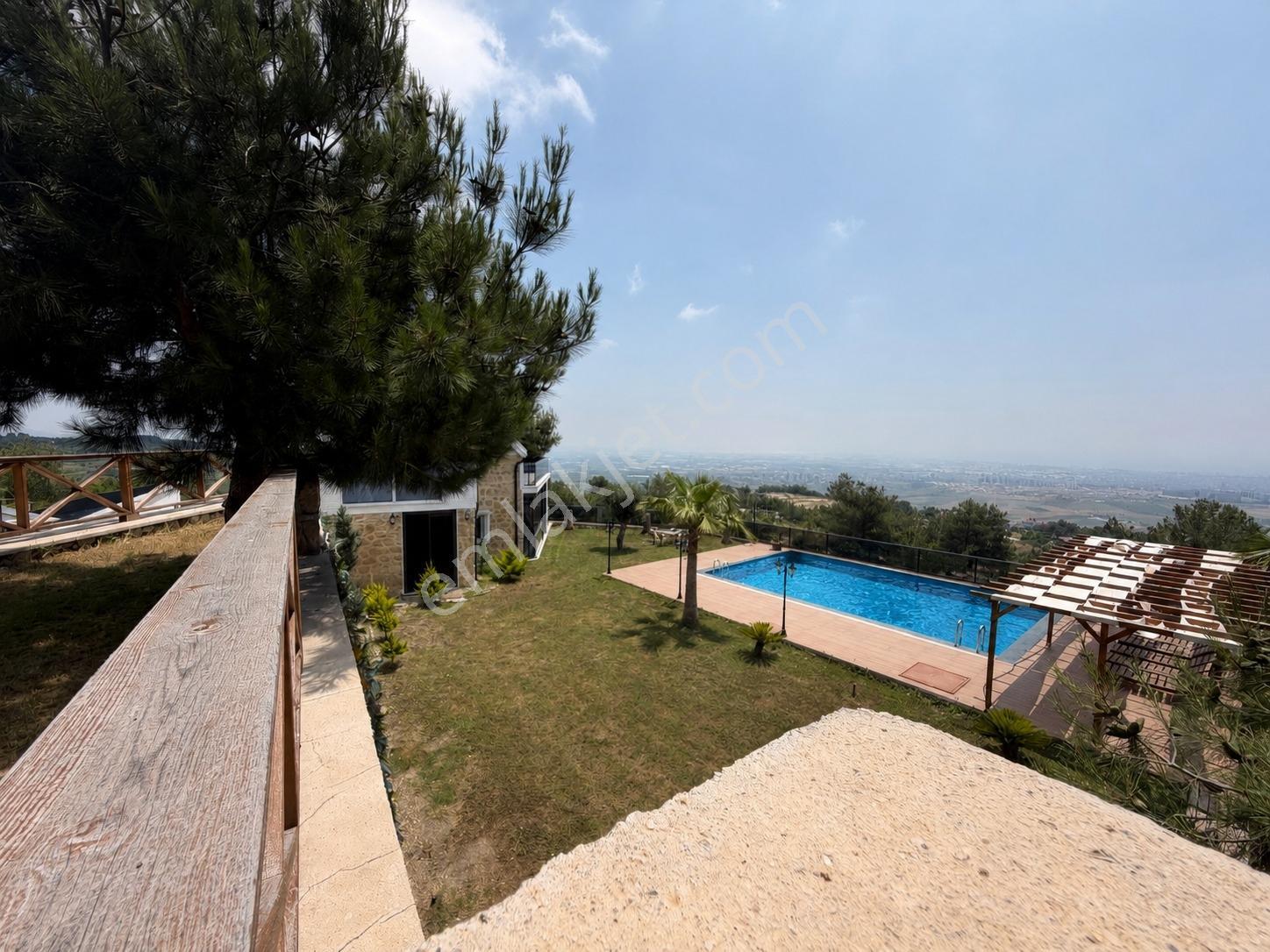 Turyap Sistem'den Buluklu Zirvede Efsane Fourlex Villa — fotoğraf 28