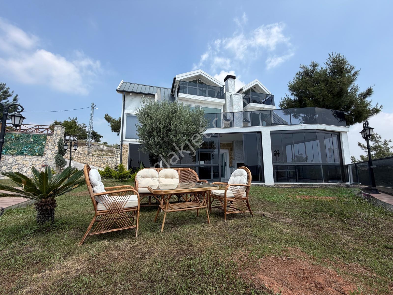 Turyap Sistem'den Buluklu Zirvede Efsane Fourlex Villa — fotoğraf 29