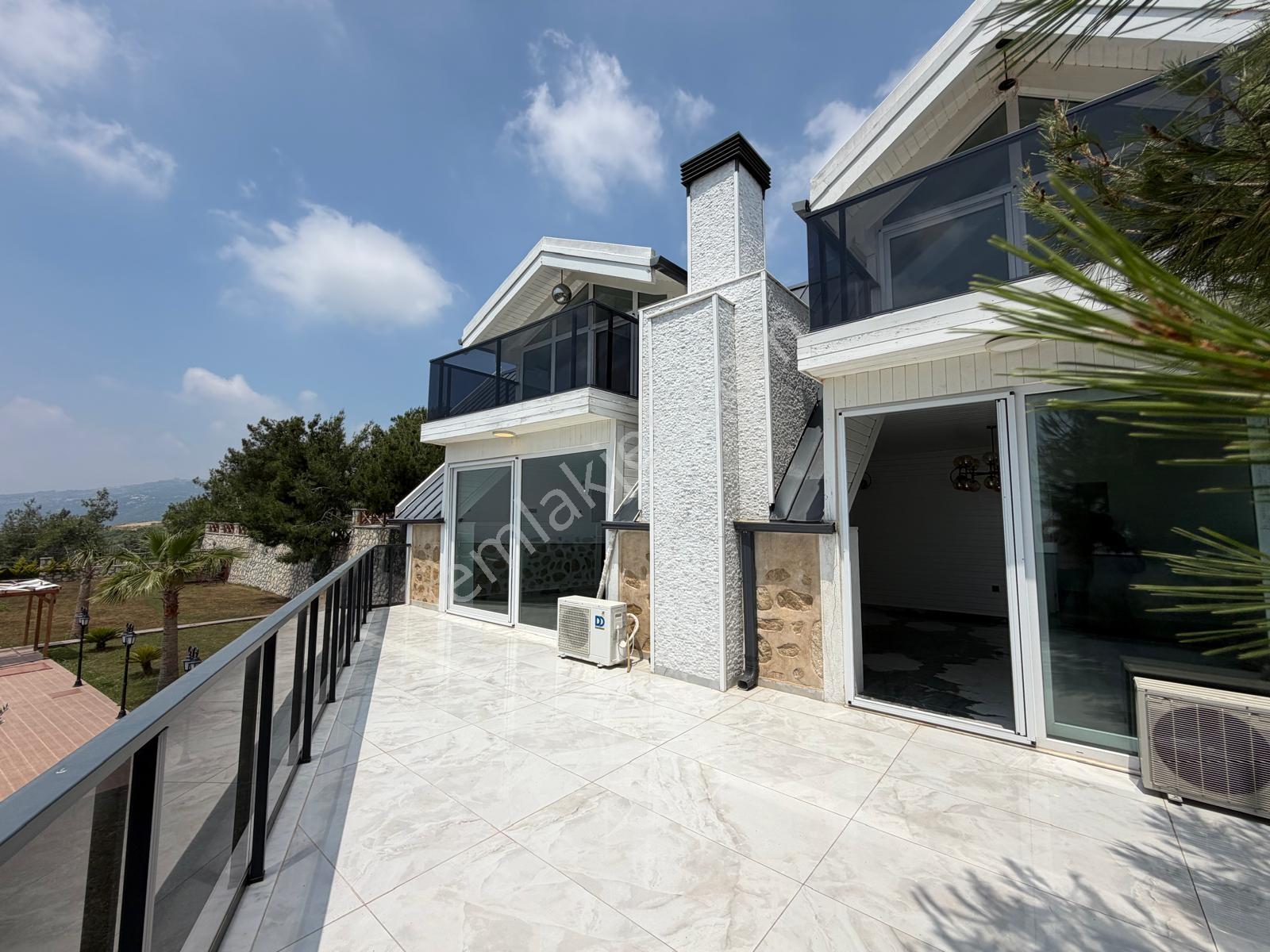 Turyap Sistem'den Buluklu Zirvede Efsane Fourlex Villa — fotoğraf 32