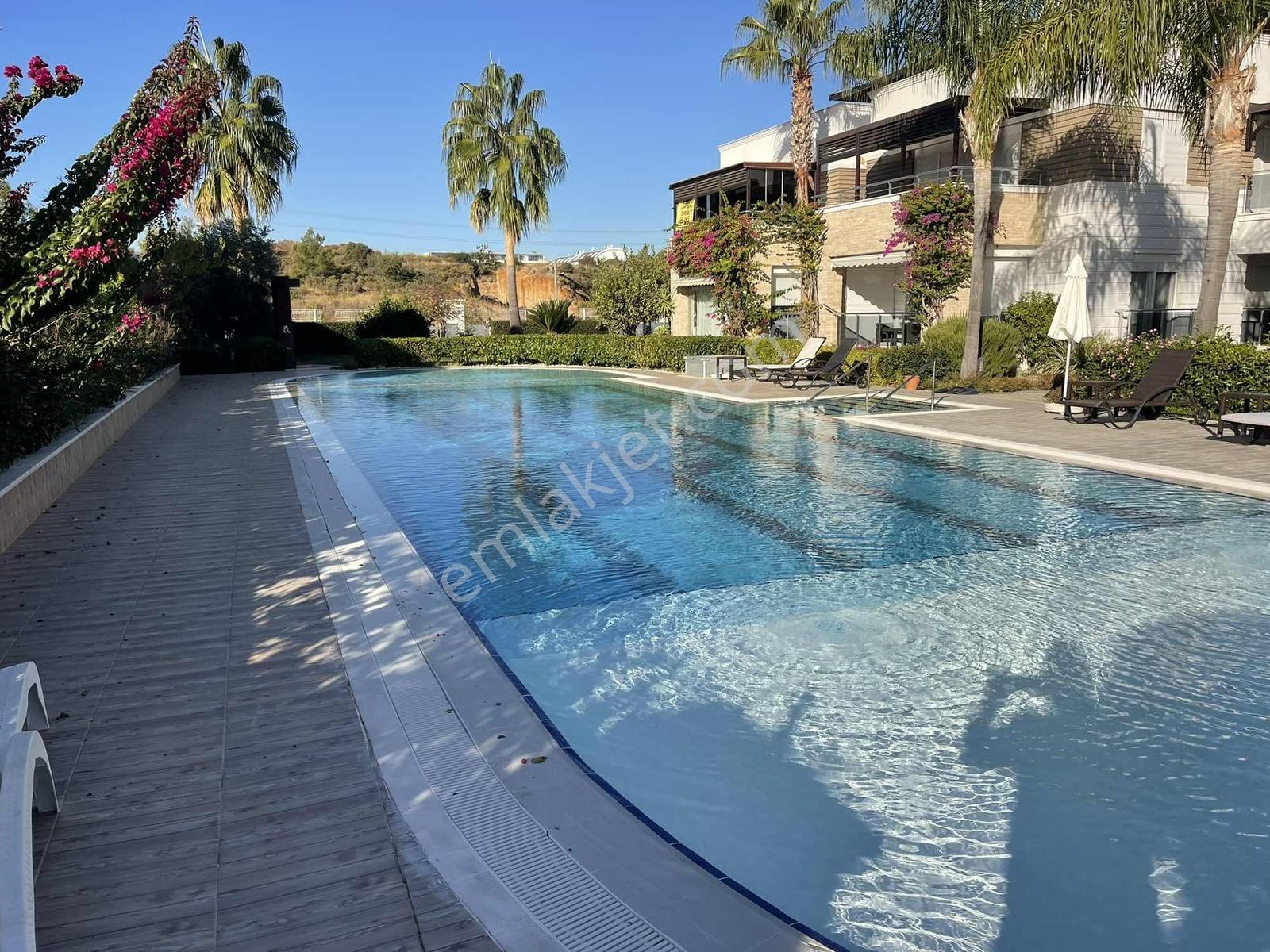 Sorgun'Da Eşyalı 3+1 Bahçe Katı Daire (The Valley Villaları)