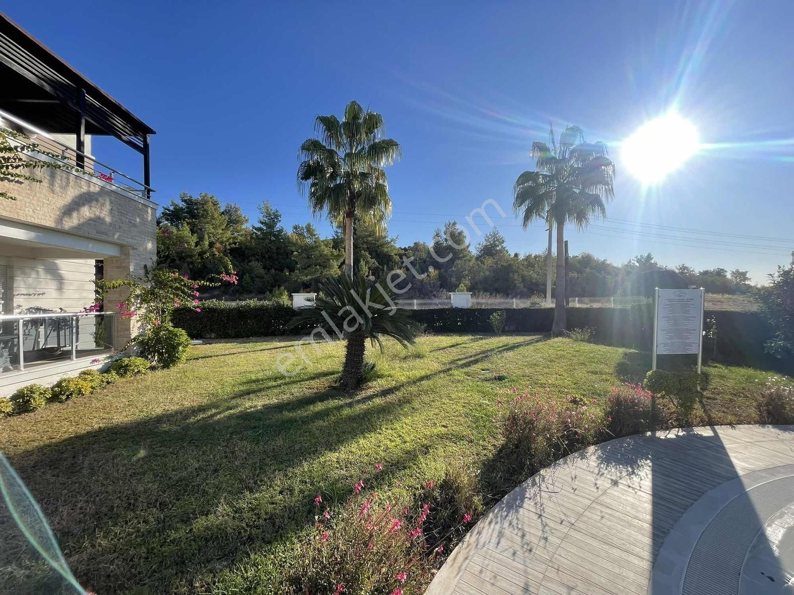 Sorgun'da Eşyalı 3+1 Bahçe Katı Daire (the Valley Villaları) — fotoğraf 28