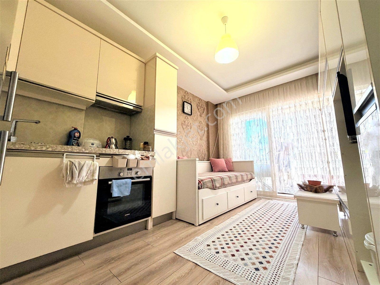 Yükselden Full Kredi Eşyalı Havuzlu Sosyal Donatılı Stüdyo Daire — fotoğraf 6